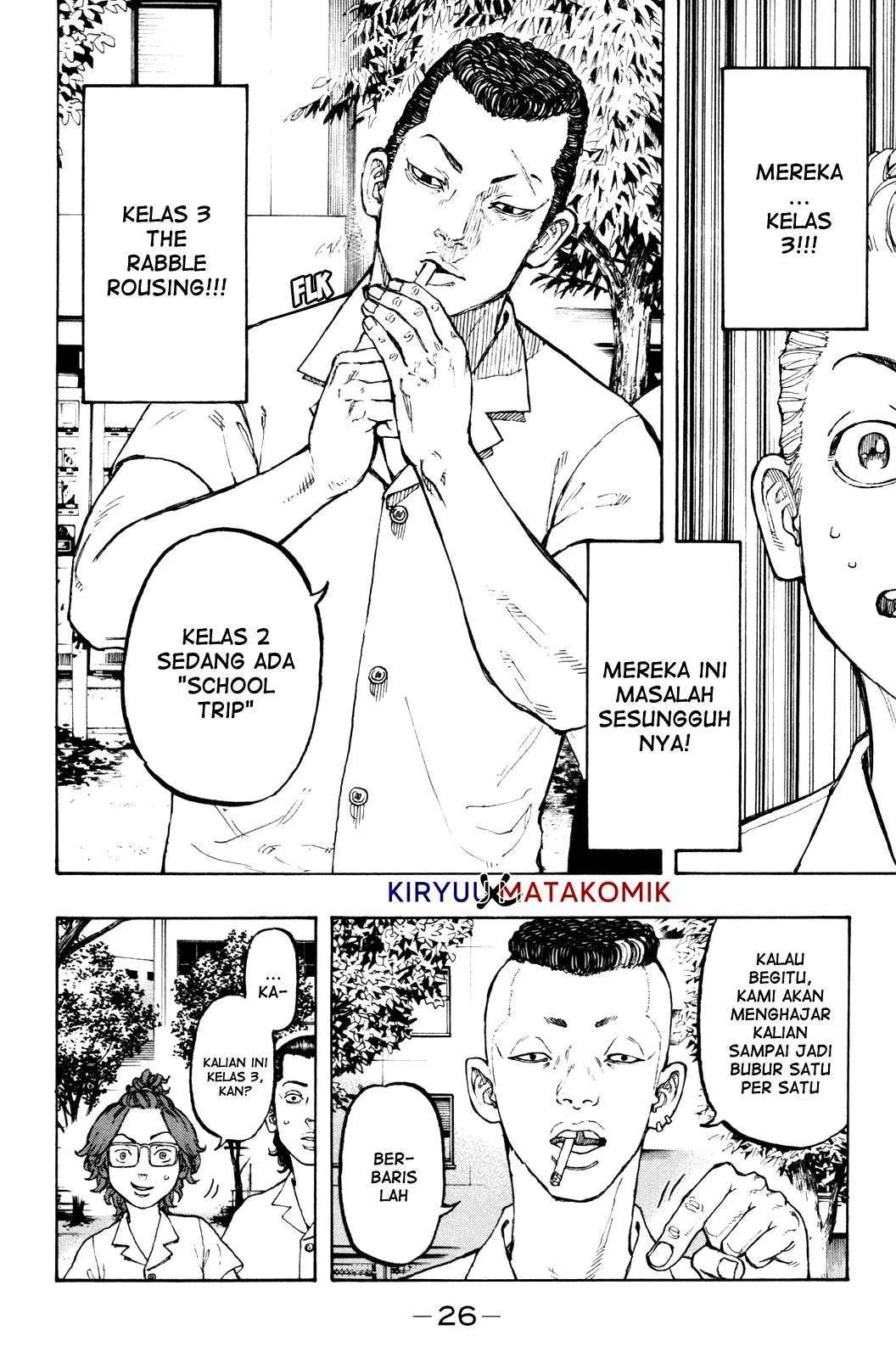 Read Tokyo Revengers ID Manga Online