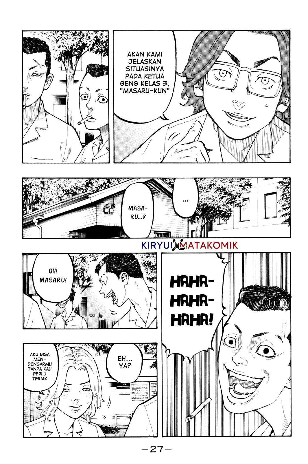 Read Tokyo Revengers ID Manga Online