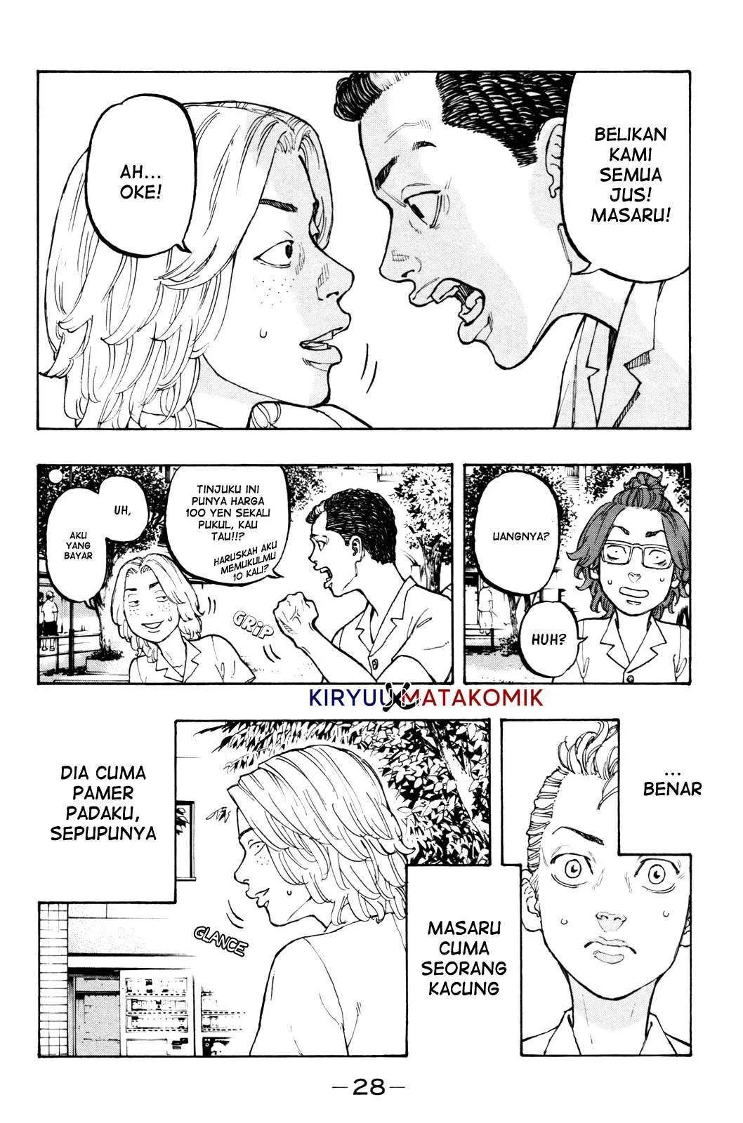 Read Tokyo Revengers ID Manga Online