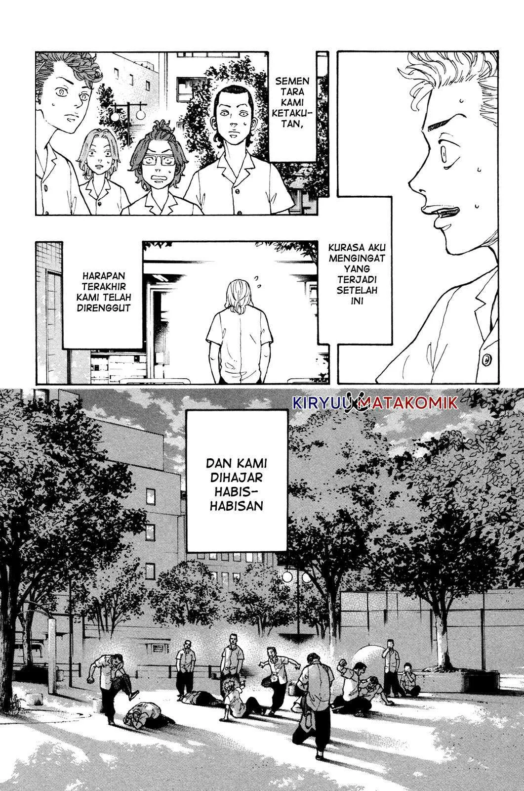 Read Tokyo Revengers ID Manga Online