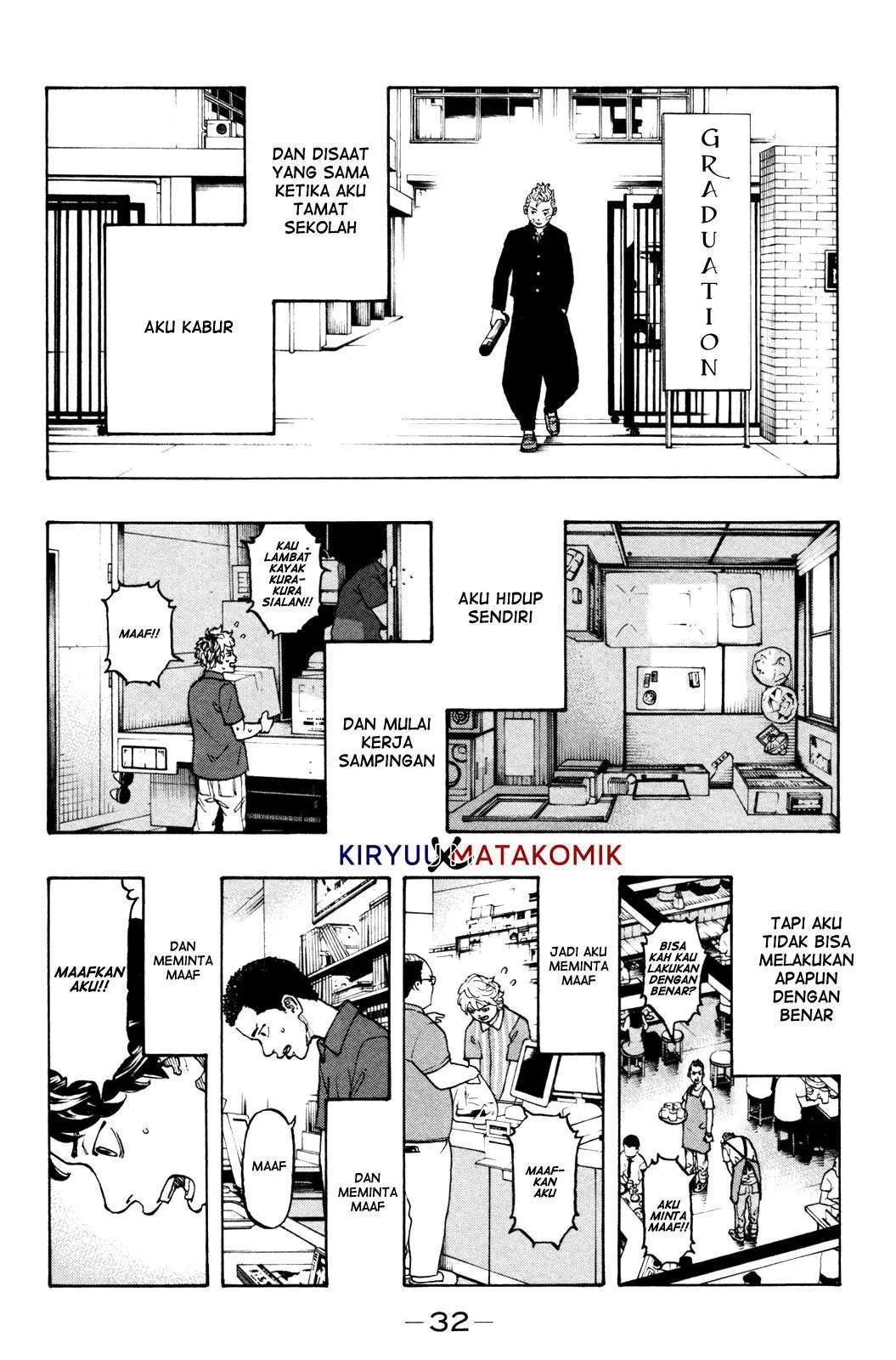 Read Tokyo Revengers ID Manga Online