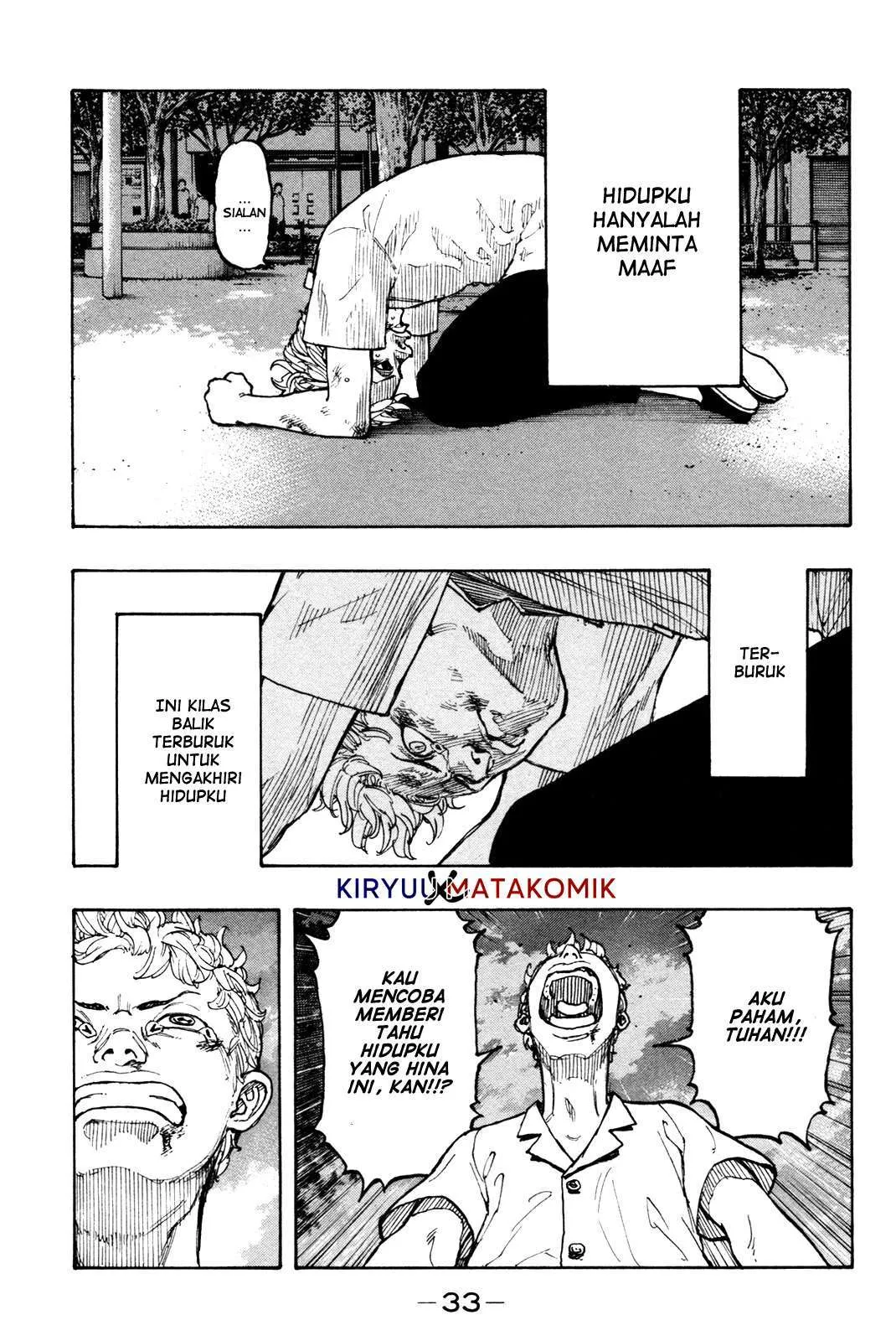 Read Tokyo Revengers ID Manga Online
