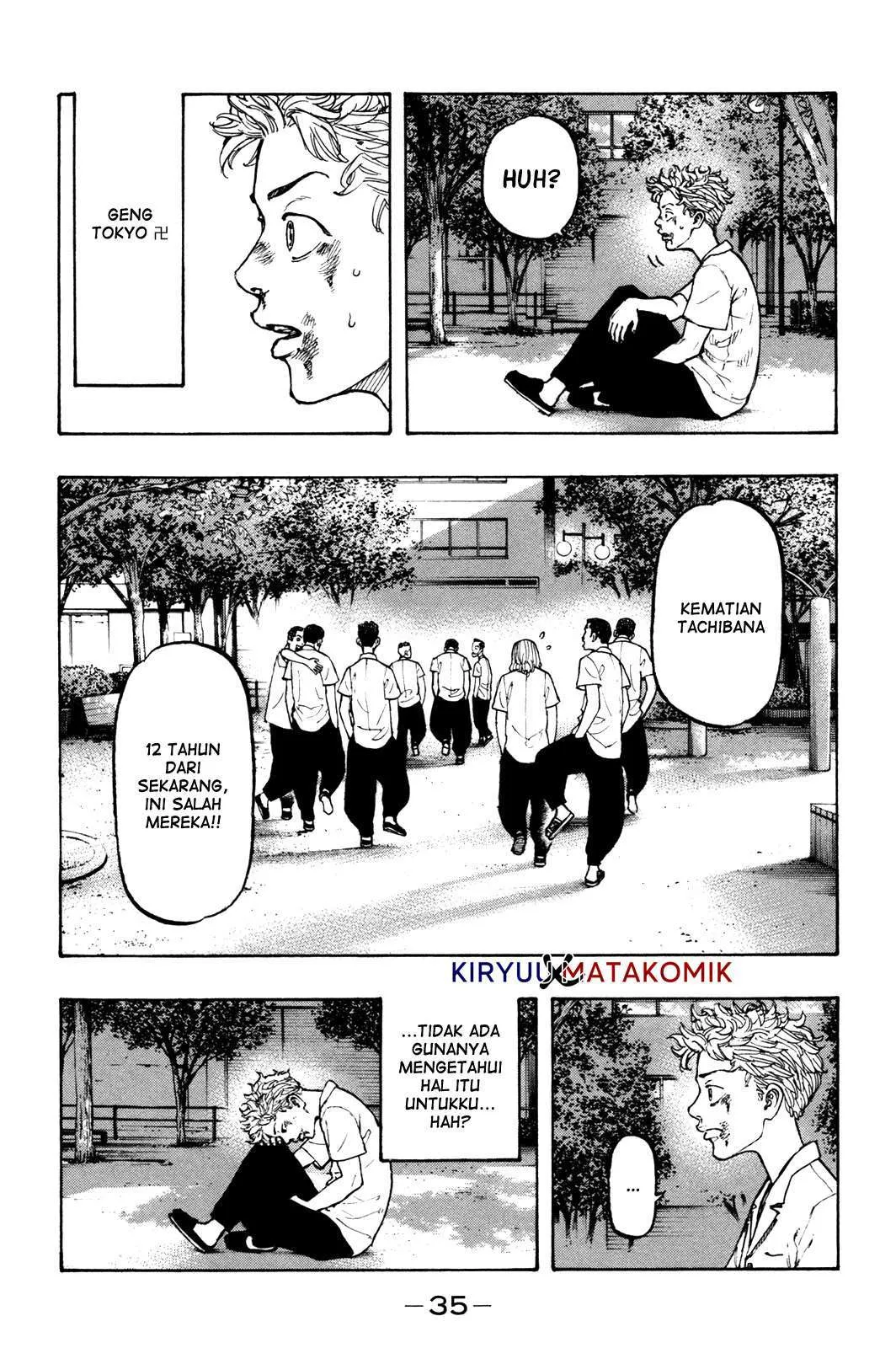 Read Tokyo Revengers ID Manga Online