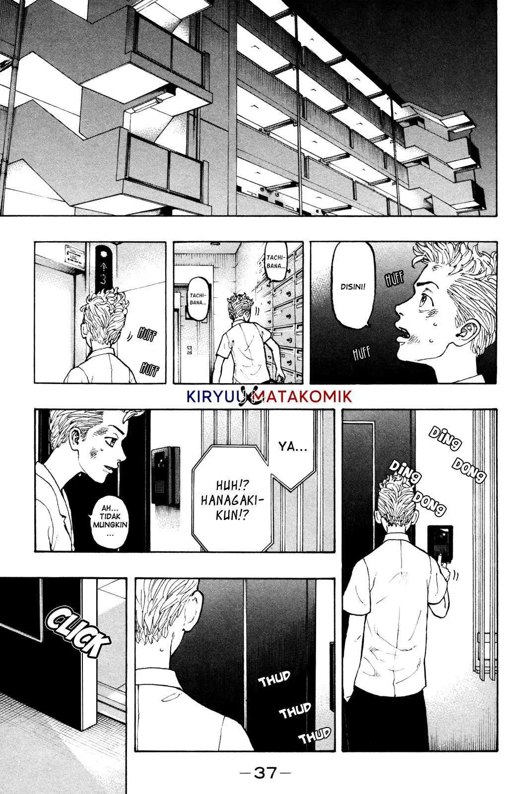 Read Tokyo Revengers ID Manga Online