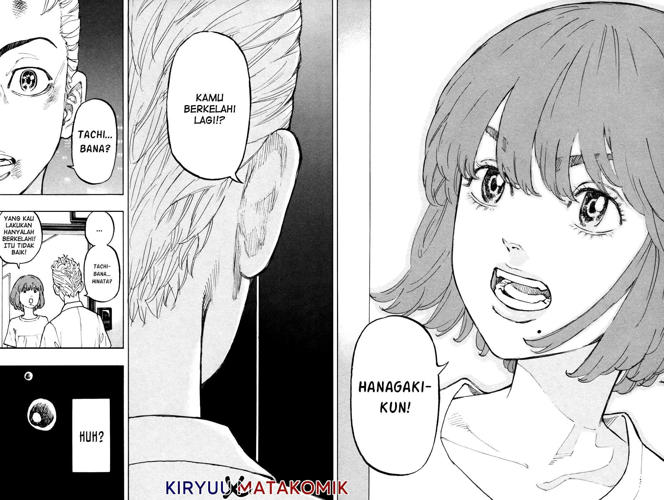Read Tokyo Revengers ID Manga Online