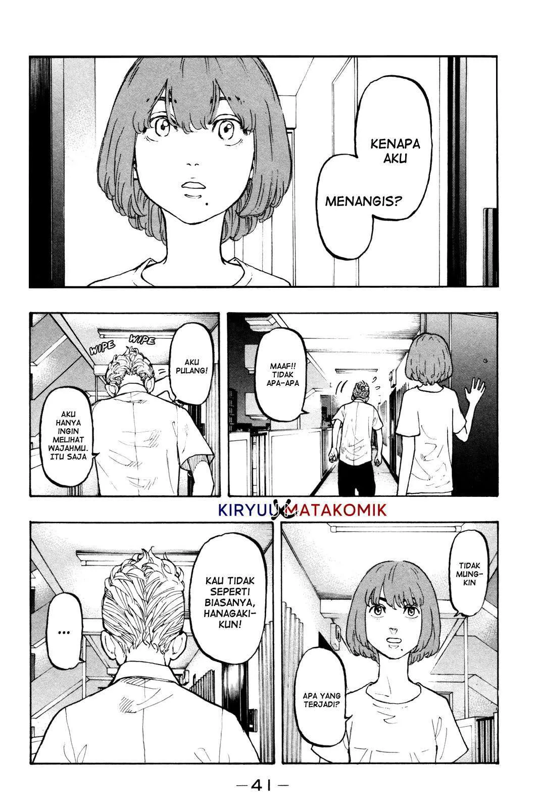 Read Tokyo Revengers ID Manga Online