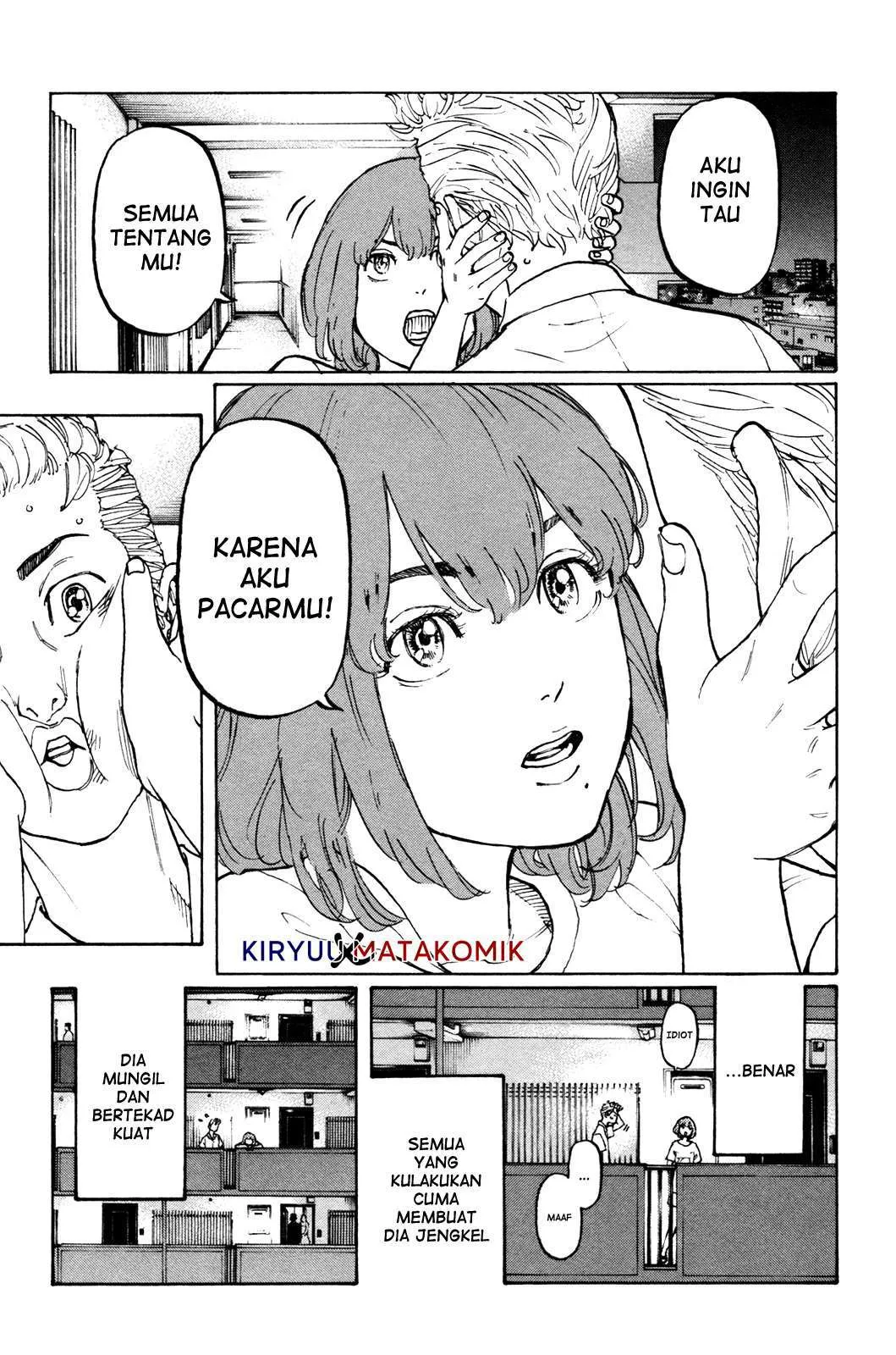Read Tokyo Revengers ID Manga Online