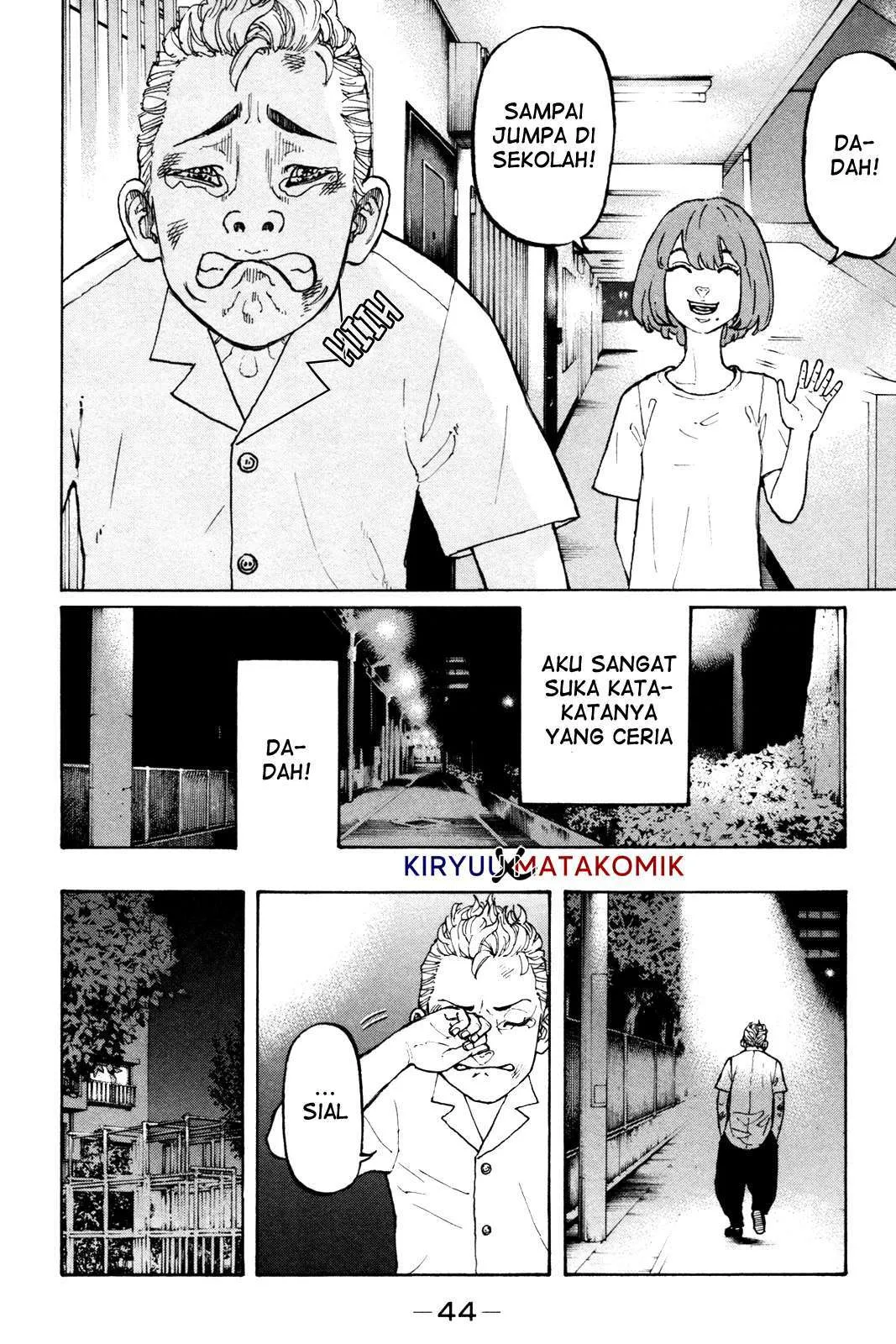 Read Tokyo Revengers ID Manga Online