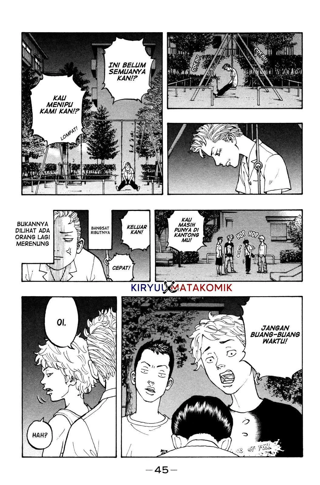 Read Tokyo Revengers ID Manga Online