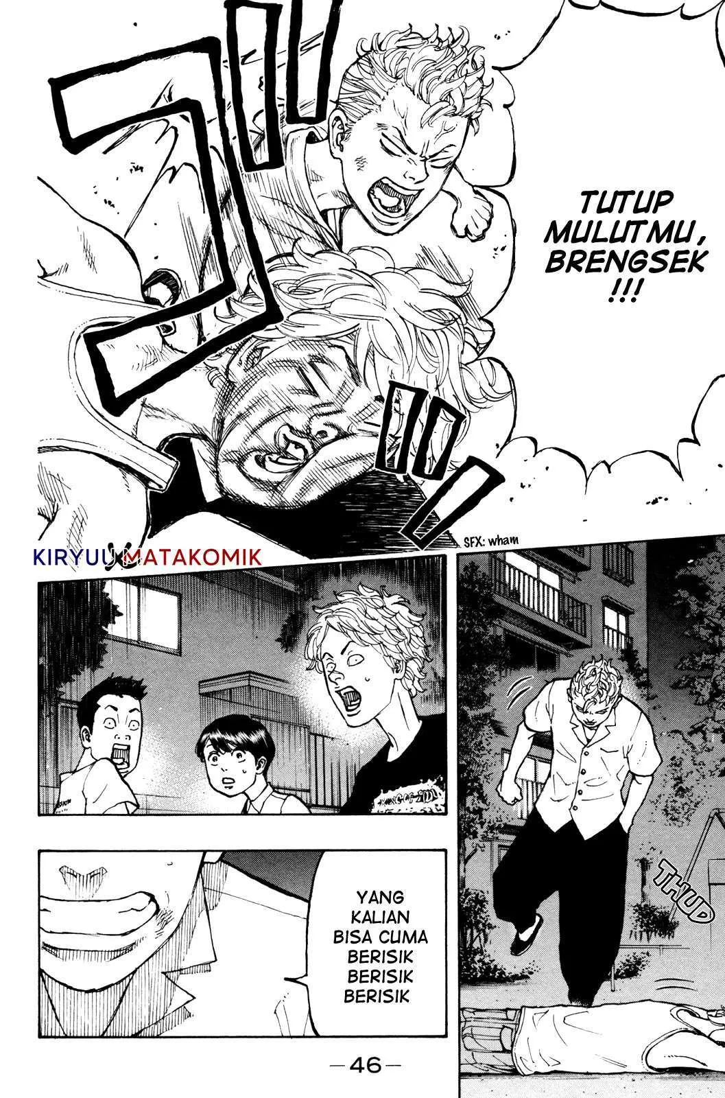 Read Tokyo Revengers ID Manga Online