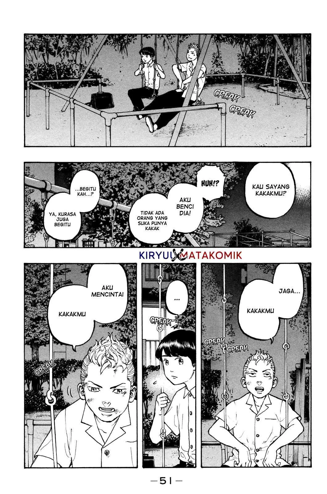 Read Tokyo Revengers ID Manga Online