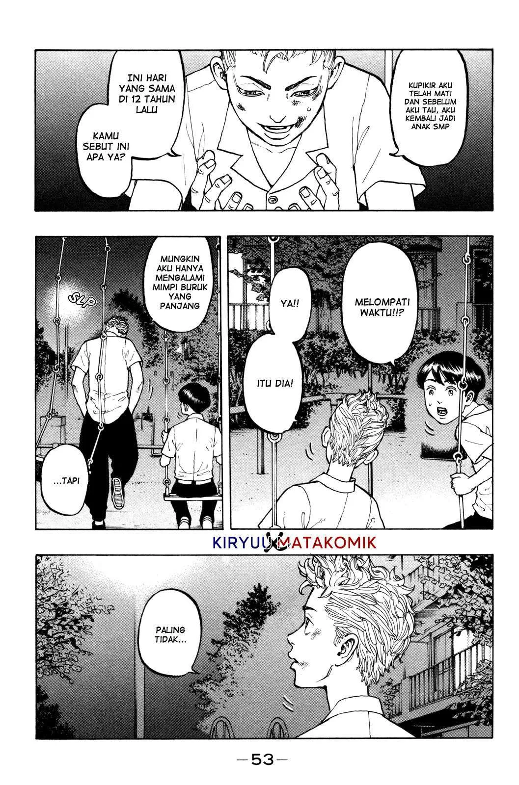 Read Tokyo Revengers ID Manga Online