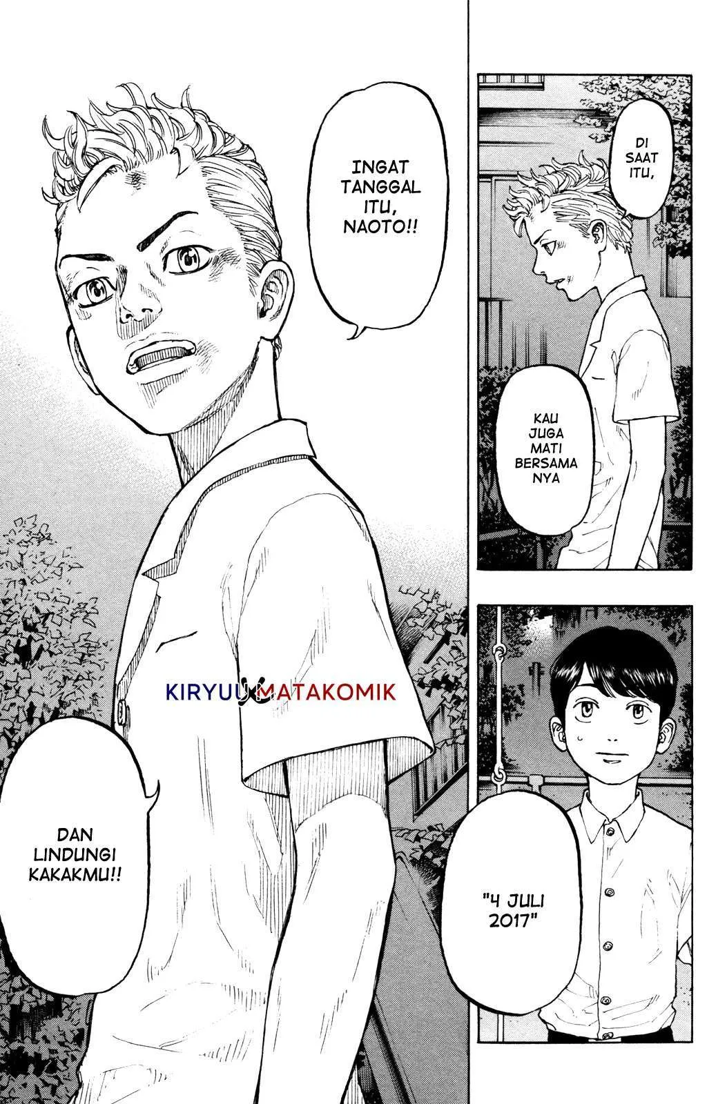 Read Tokyo Revengers ID Manga Online