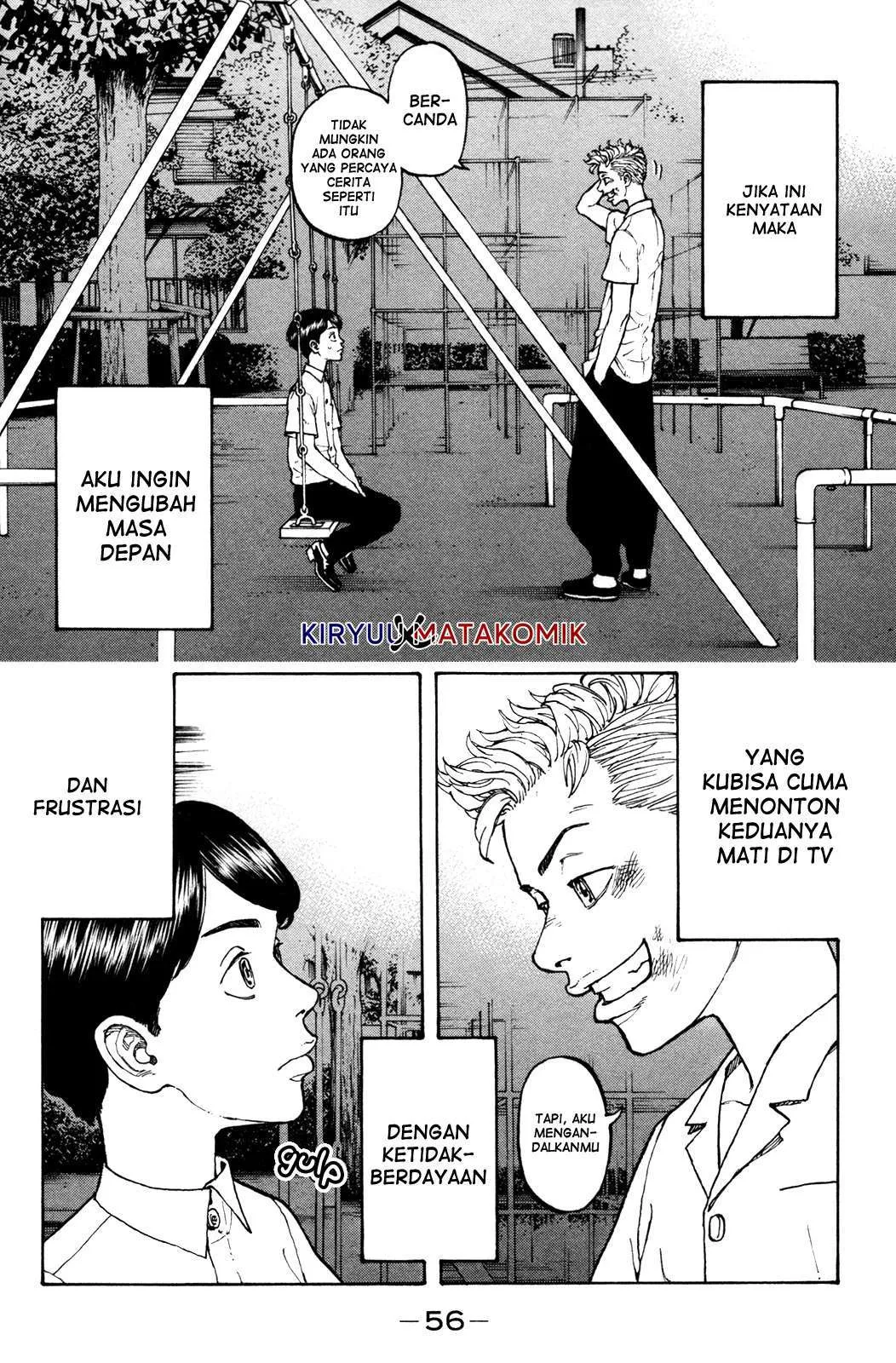 Read Tokyo Revengers ID Manga Online