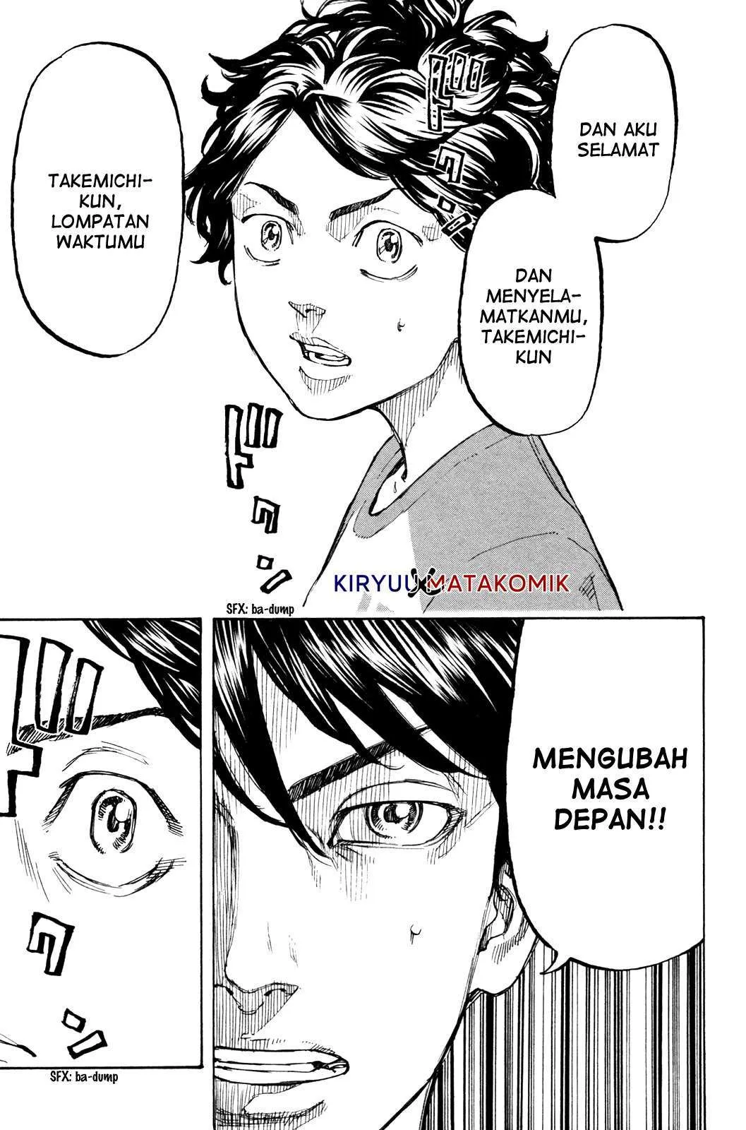 Read Tokyo Revengers ID Manga Online