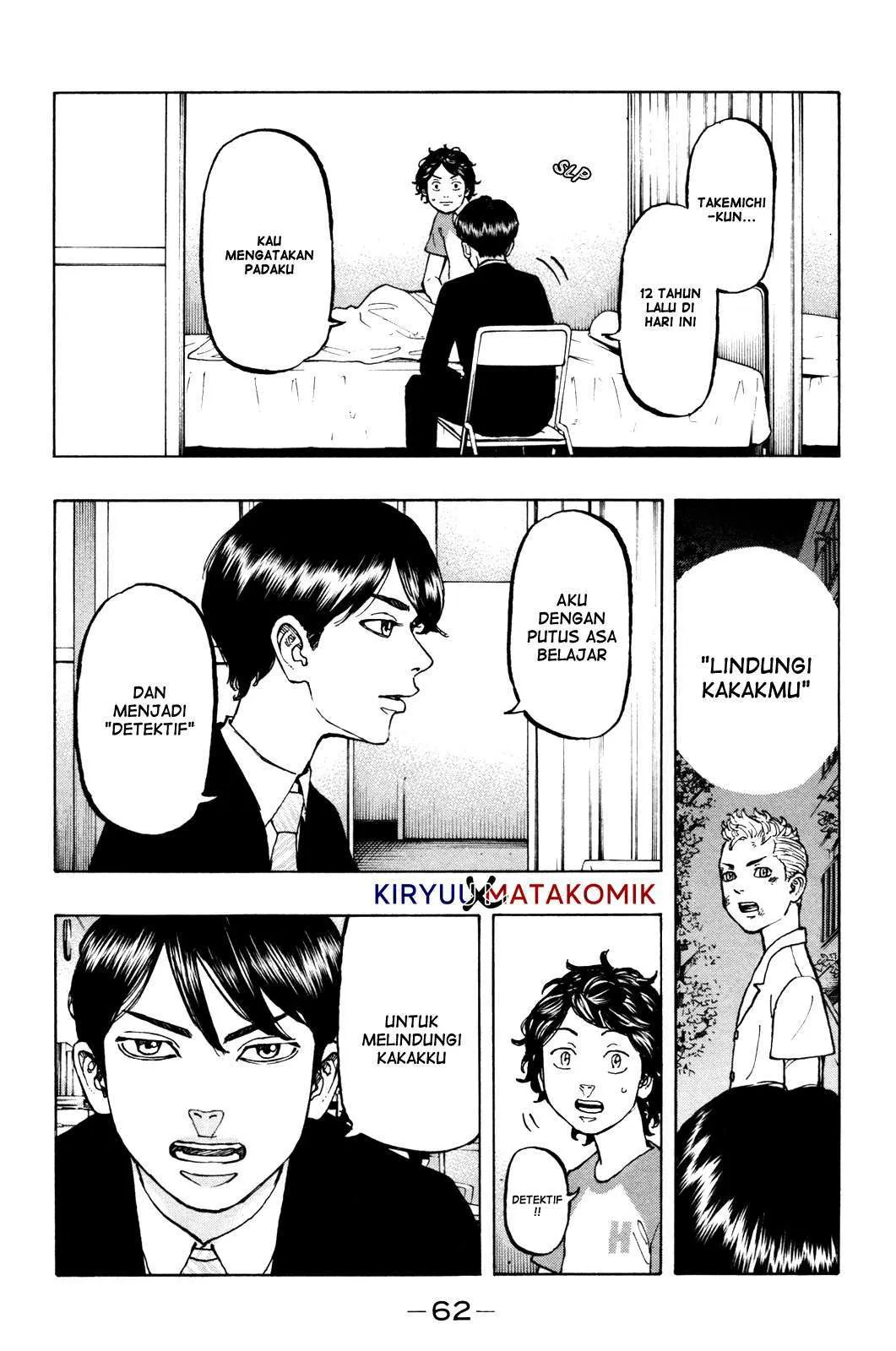 Read Tokyo Revengers ID Manga Online