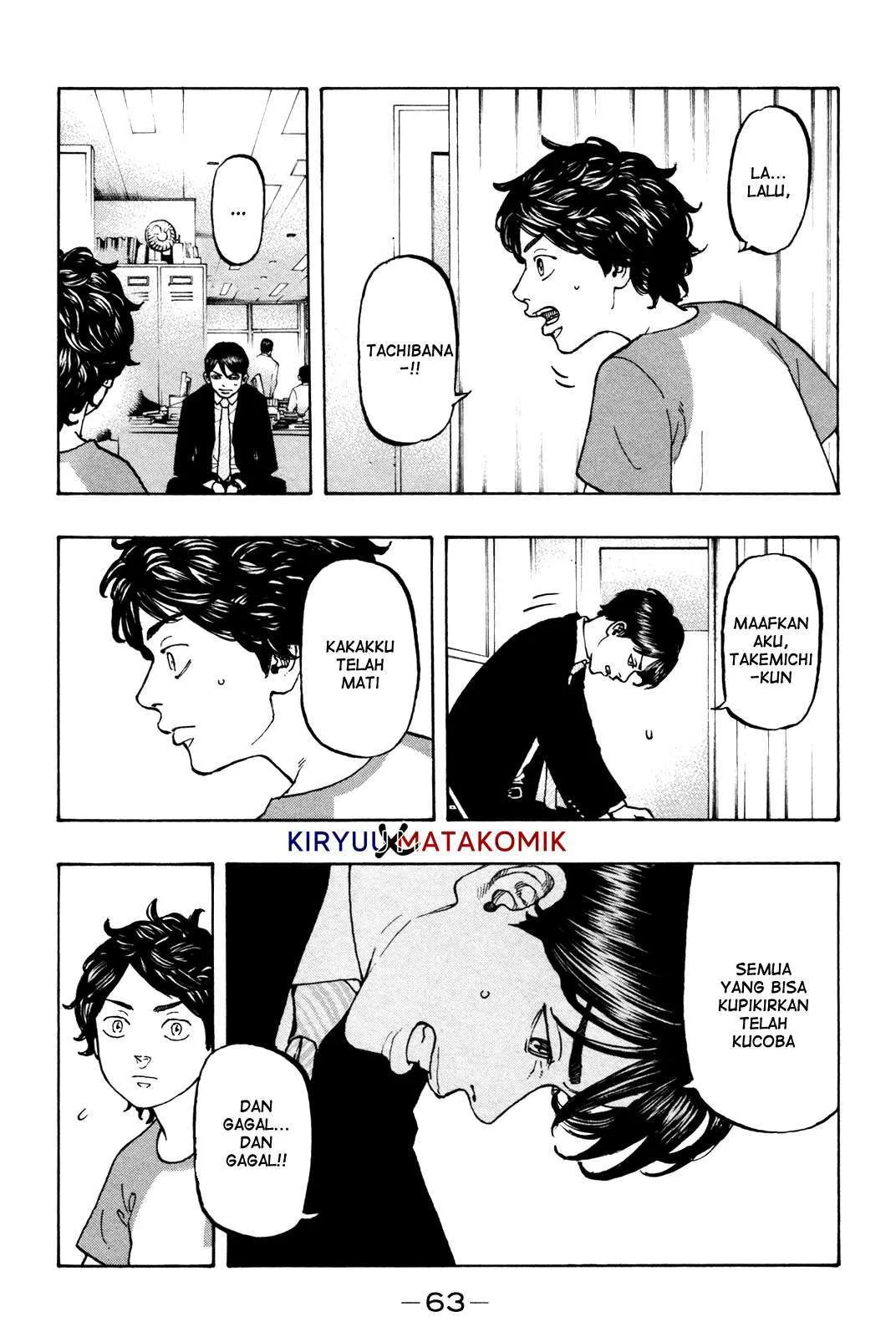 Read Tokyo Revengers ID Manga Online