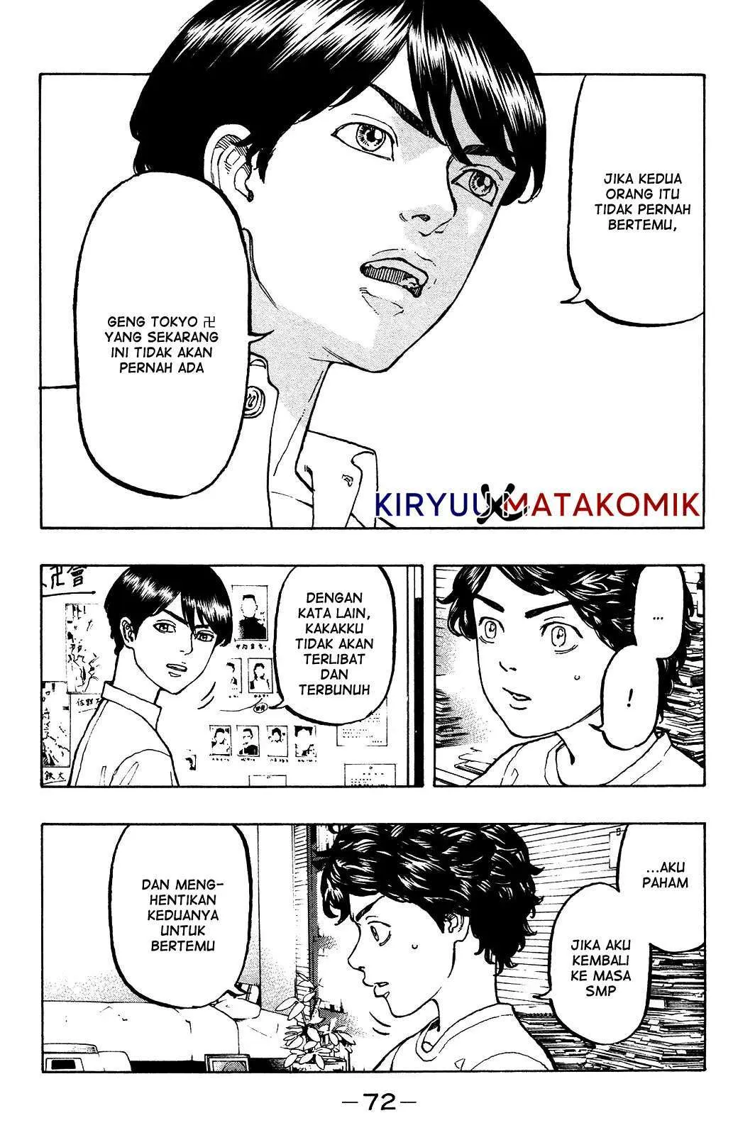 Read Tokyo Revengers ID Manga Online