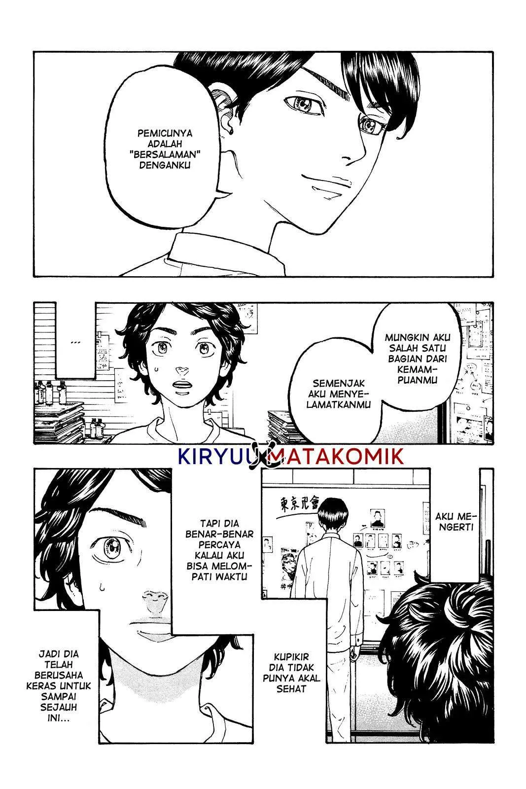 Read Tokyo Revengers ID Manga Online