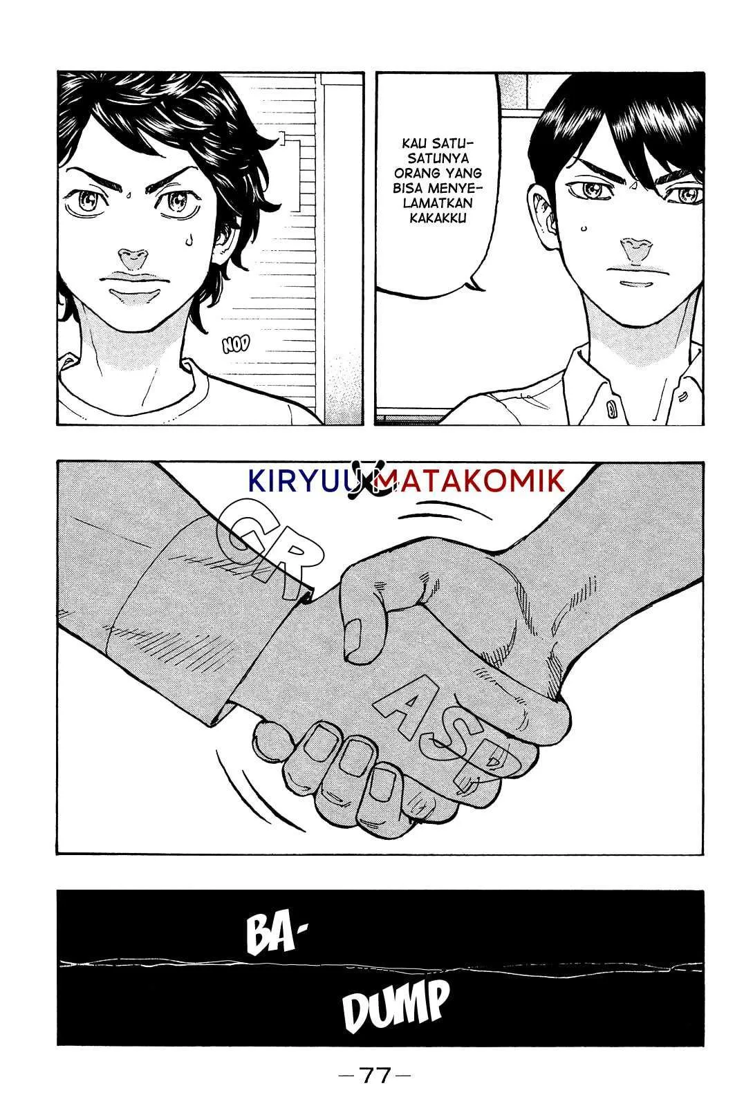 Read Tokyo Revengers ID Manga Online