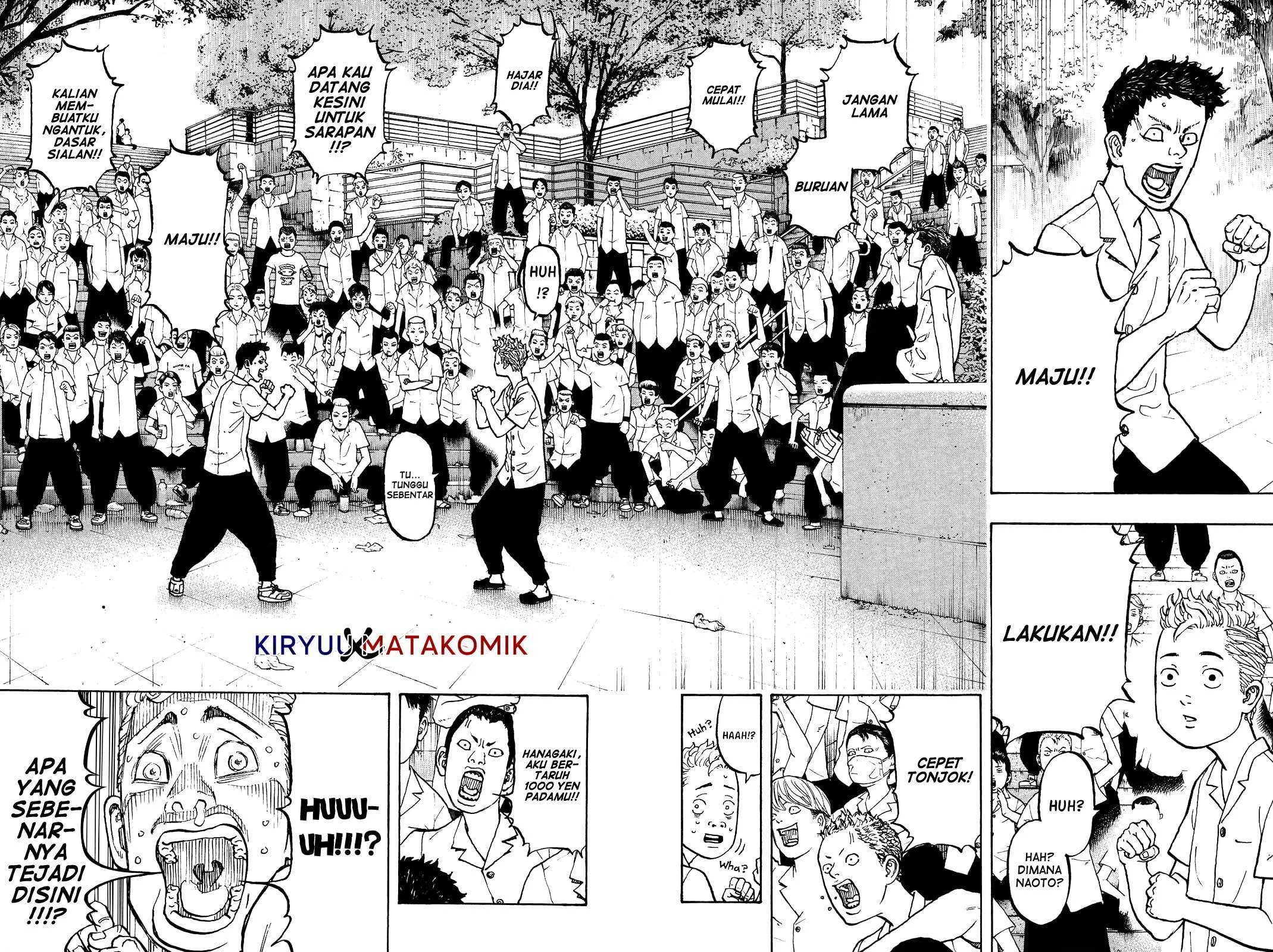 Read Tokyo Revengers ID Manga Online