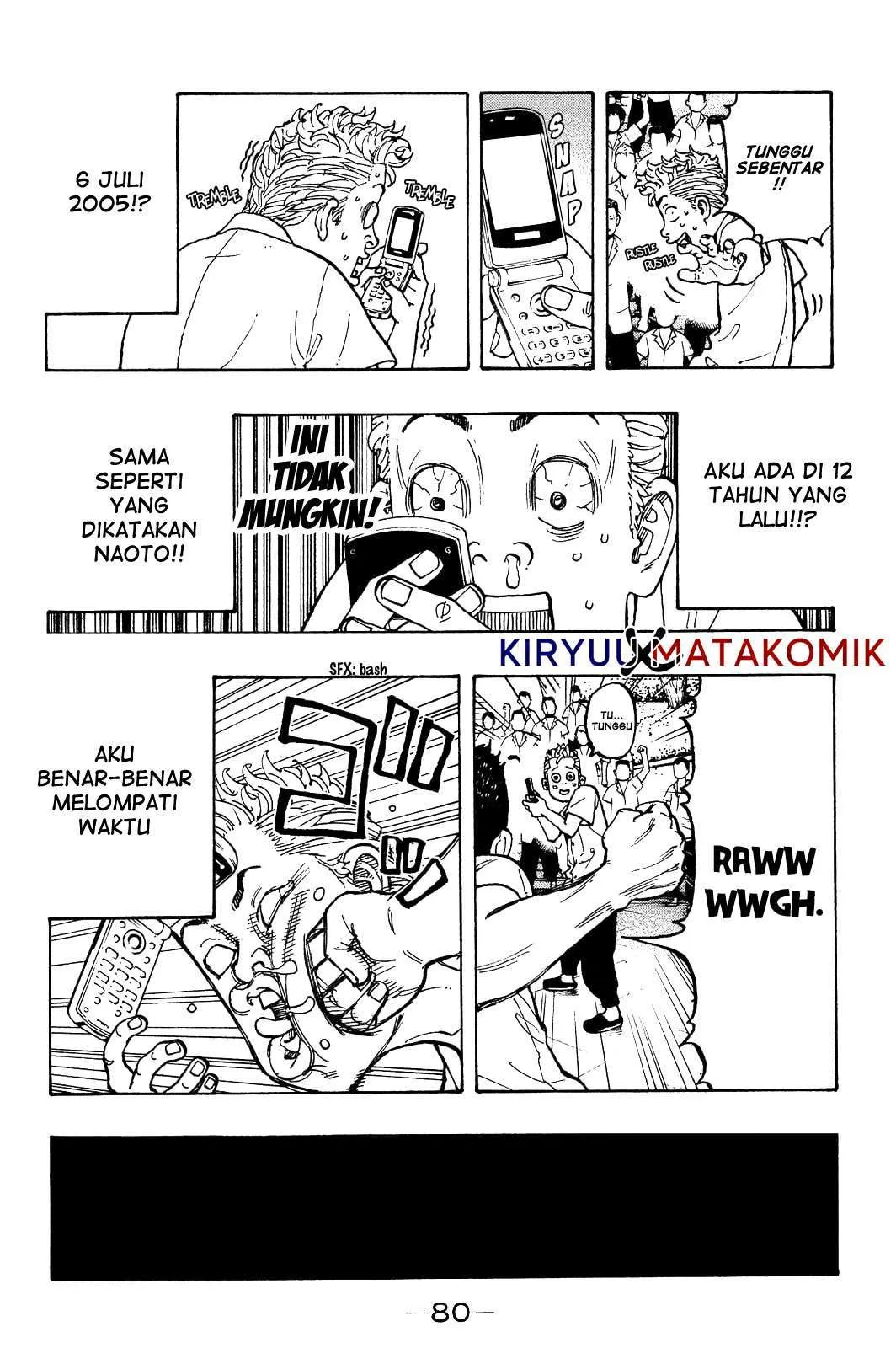 Read Tokyo Revengers ID Manga Online