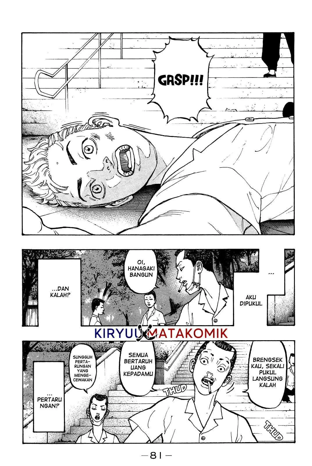 Read Tokyo Revengers ID Manga Online