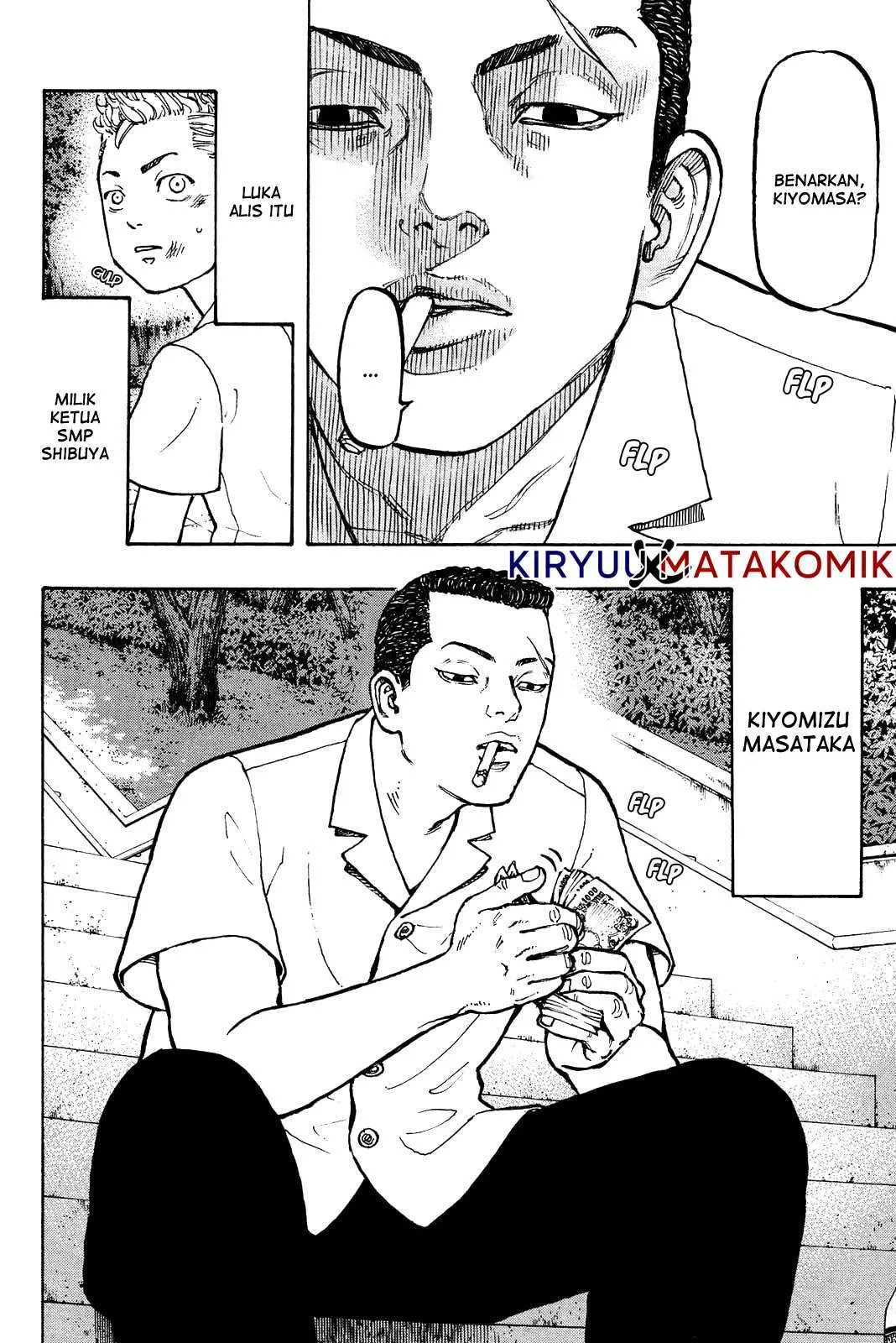 Read Tokyo Revengers ID Manga Online