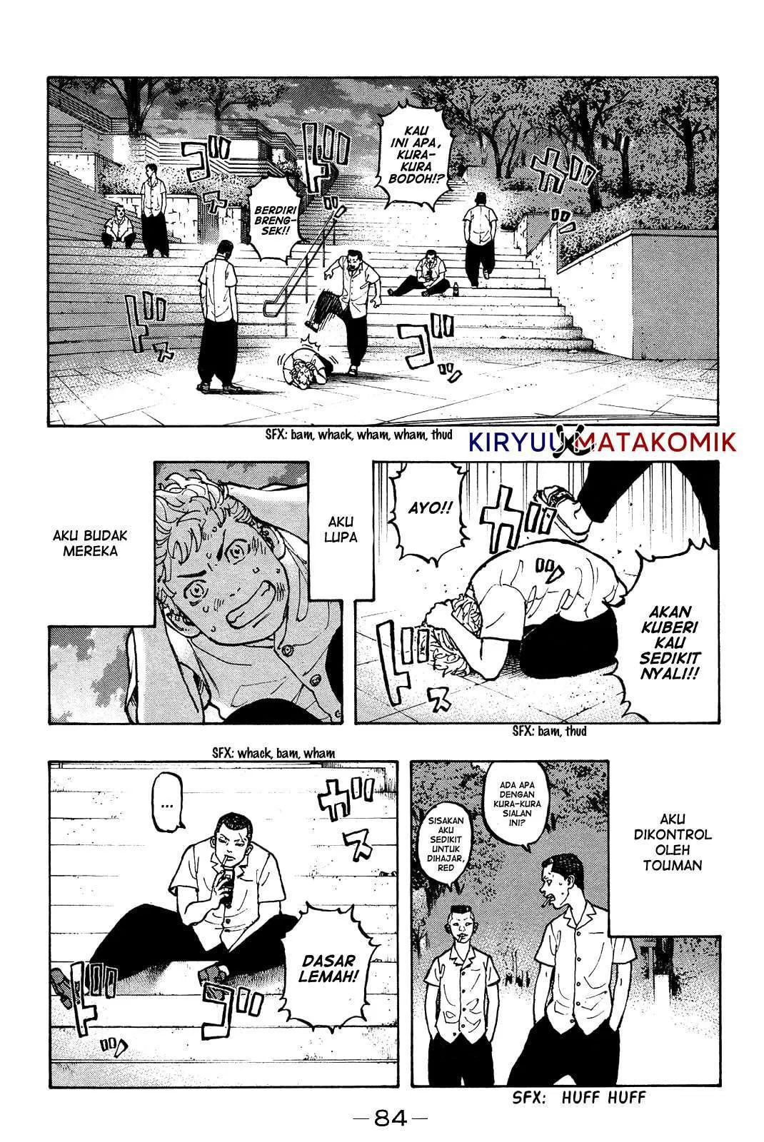 Read Tokyo Revengers ID Manga Online