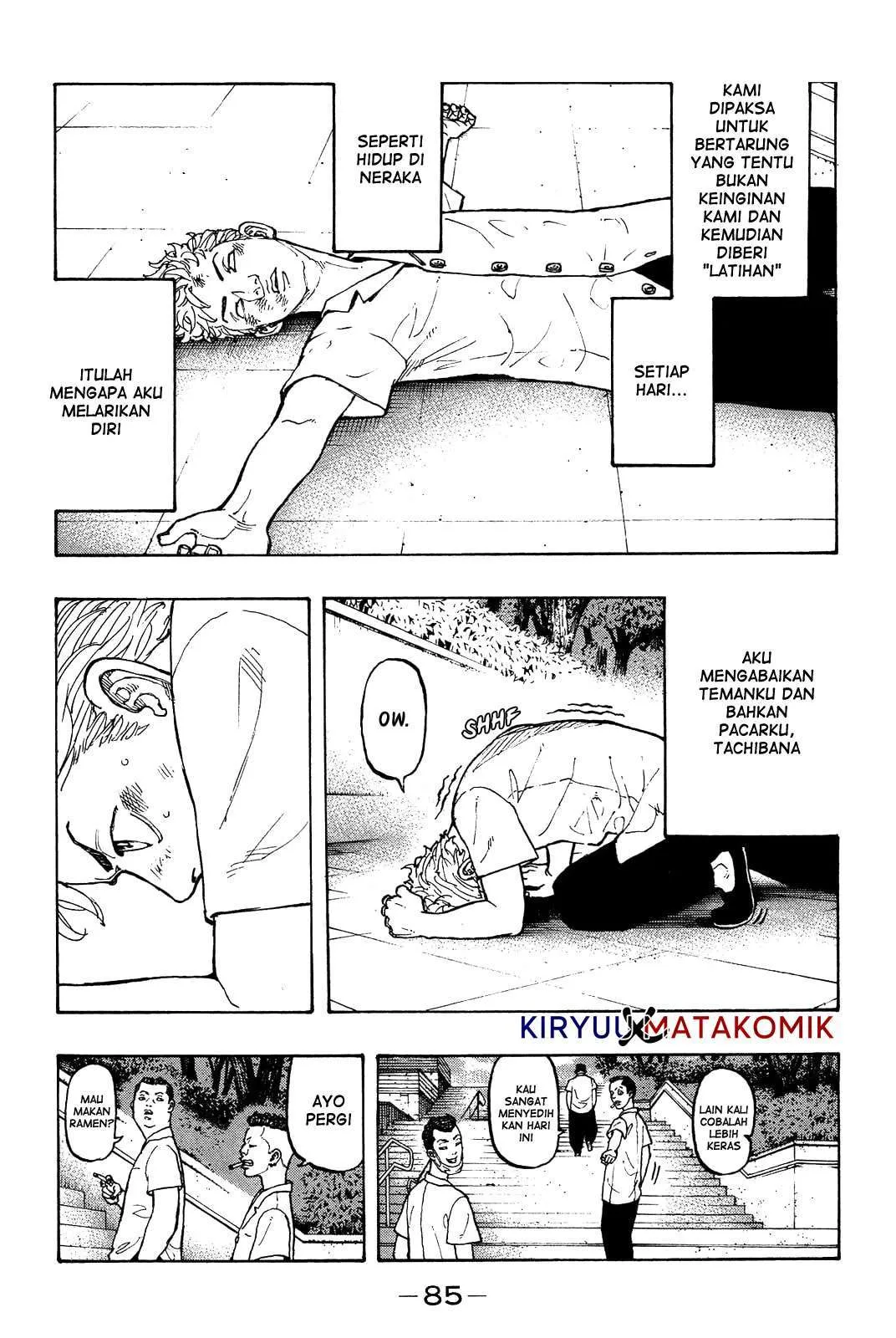 Read Tokyo Revengers ID Manga Online