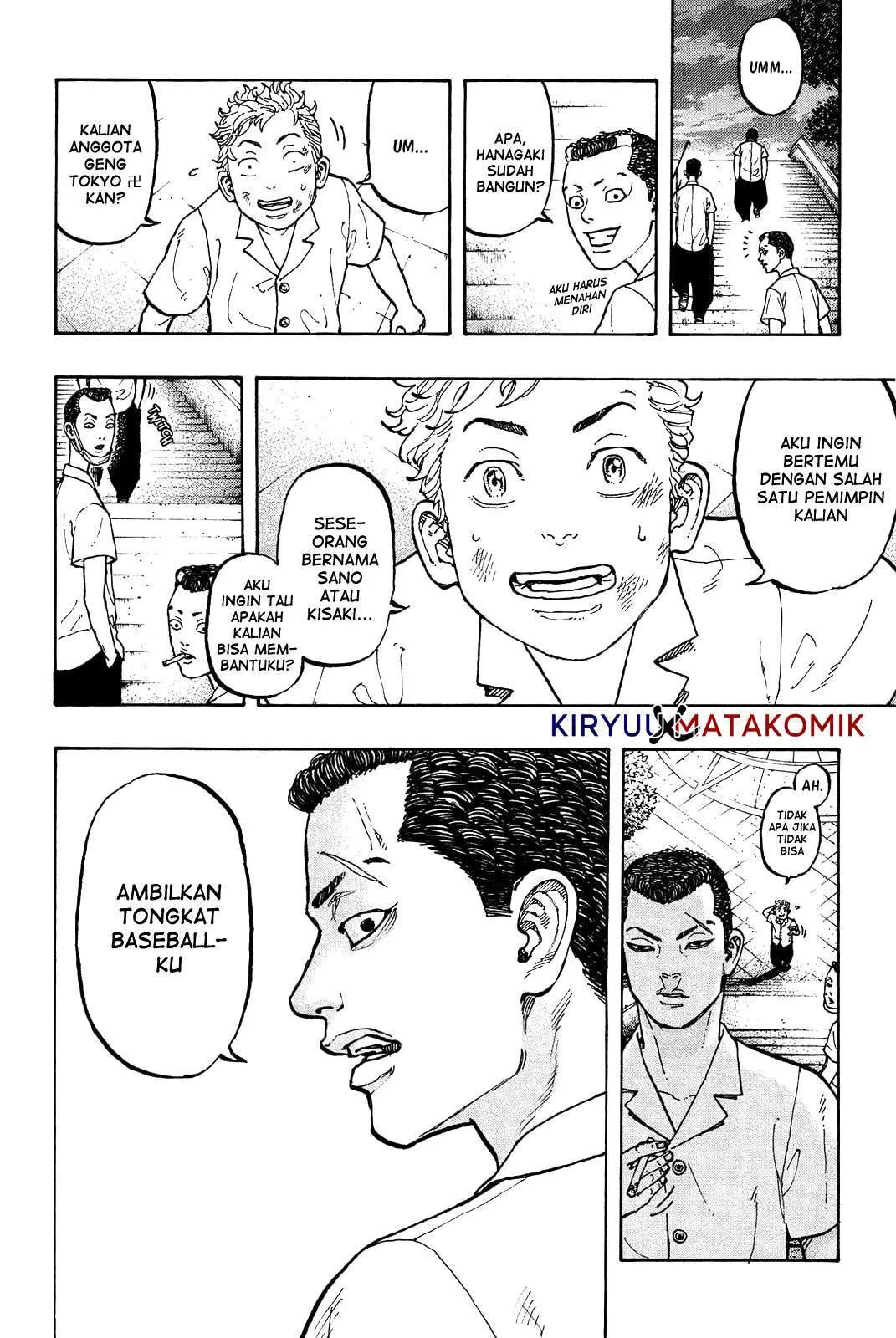 Read Tokyo Revengers ID Manga Online