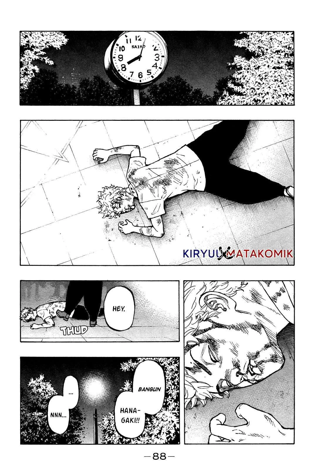 Read Tokyo Revengers ID Manga Online