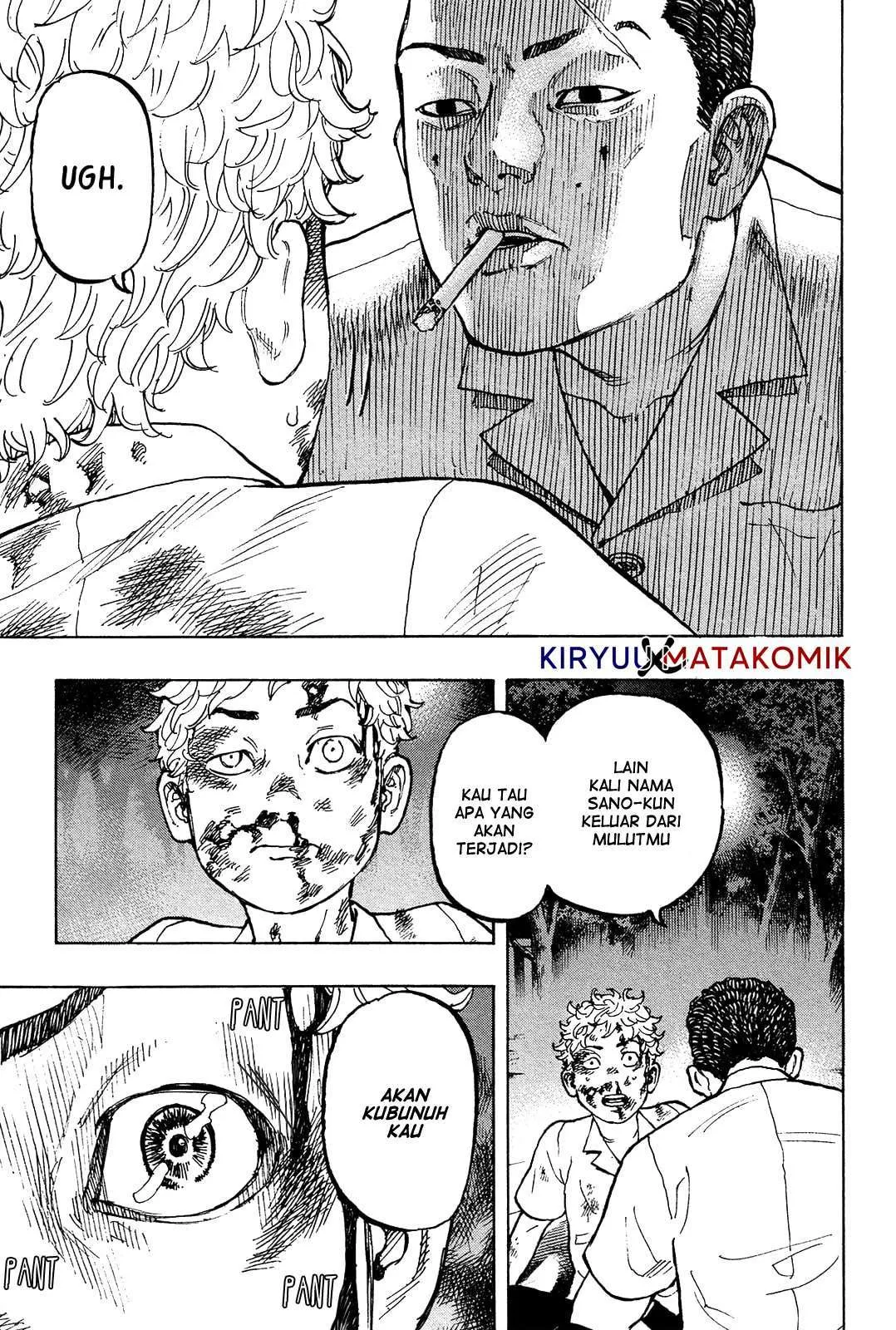 Read Tokyo Revengers ID Manga Online
