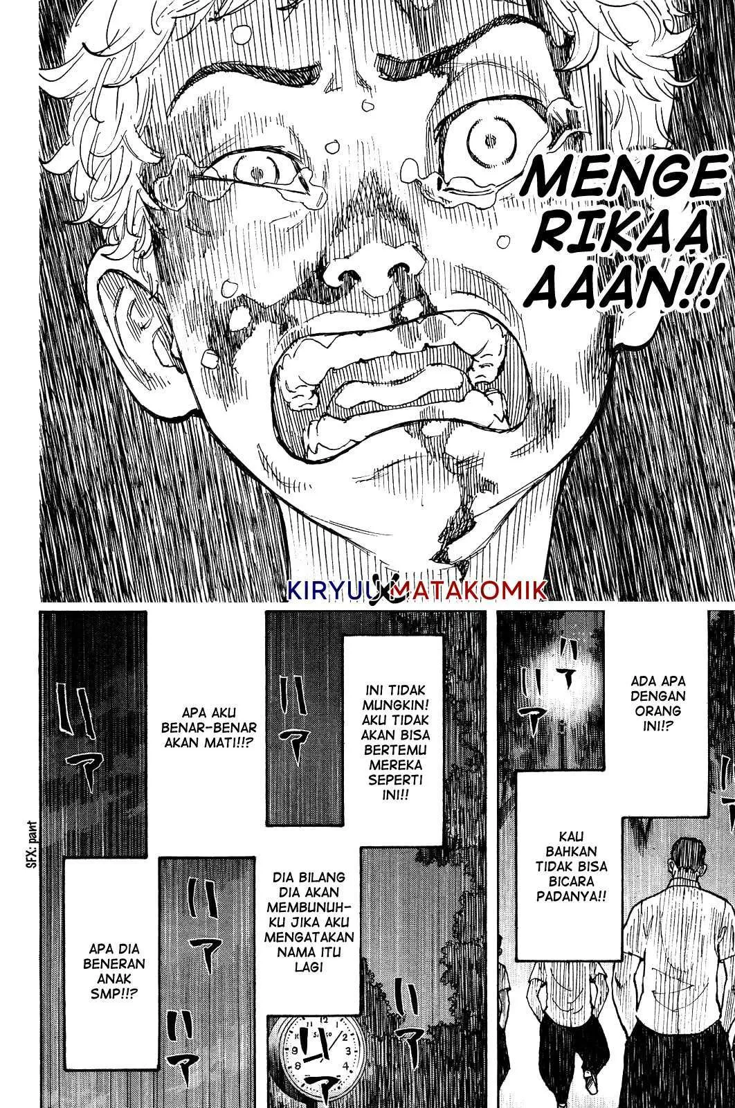 Read Tokyo Revengers ID Manga Online