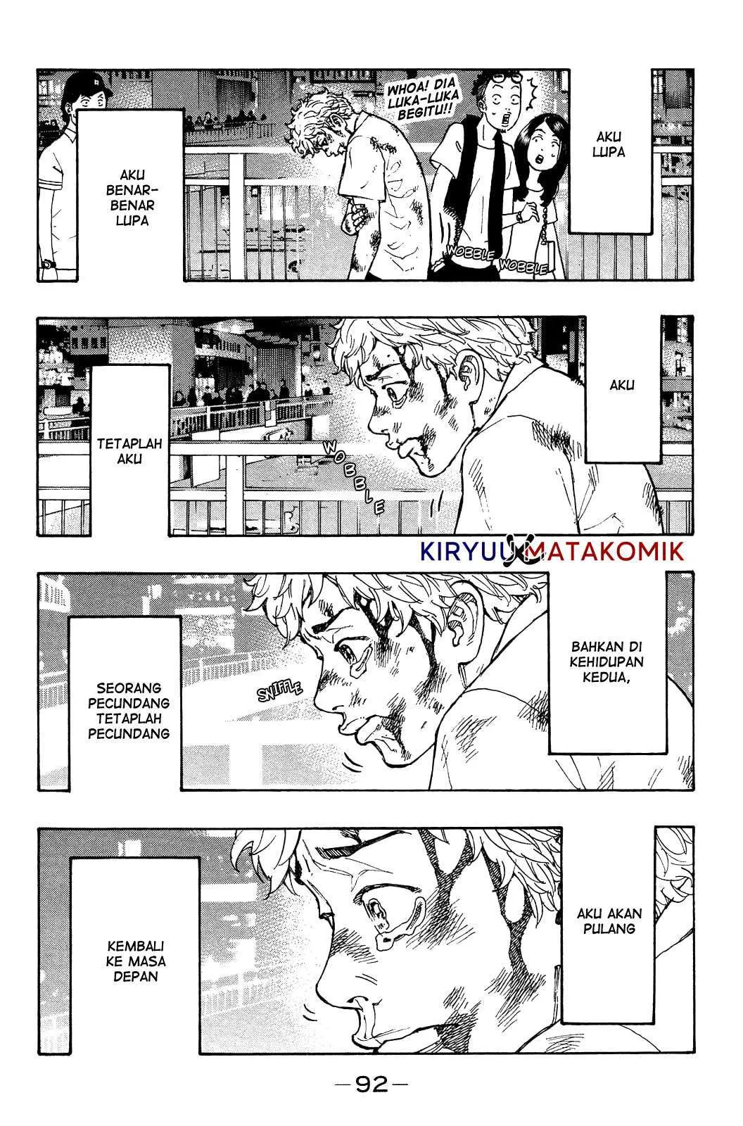Read Tokyo Revengers ID Manga Online