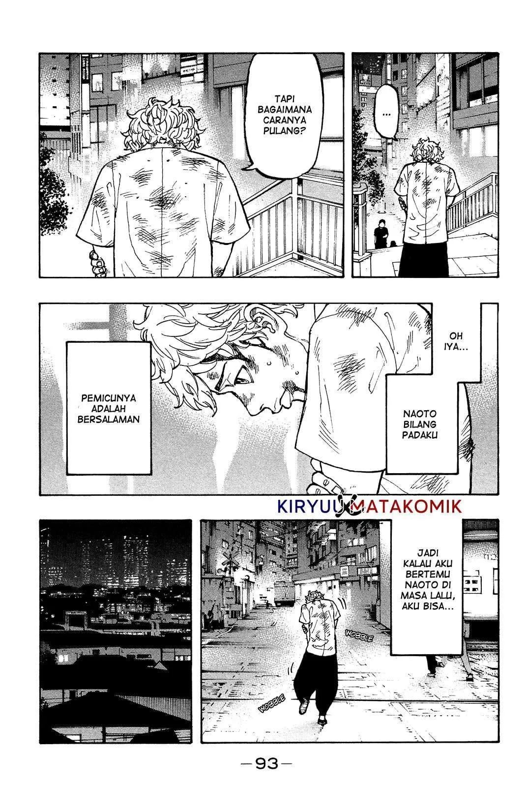 Read Tokyo Revengers ID Manga Online