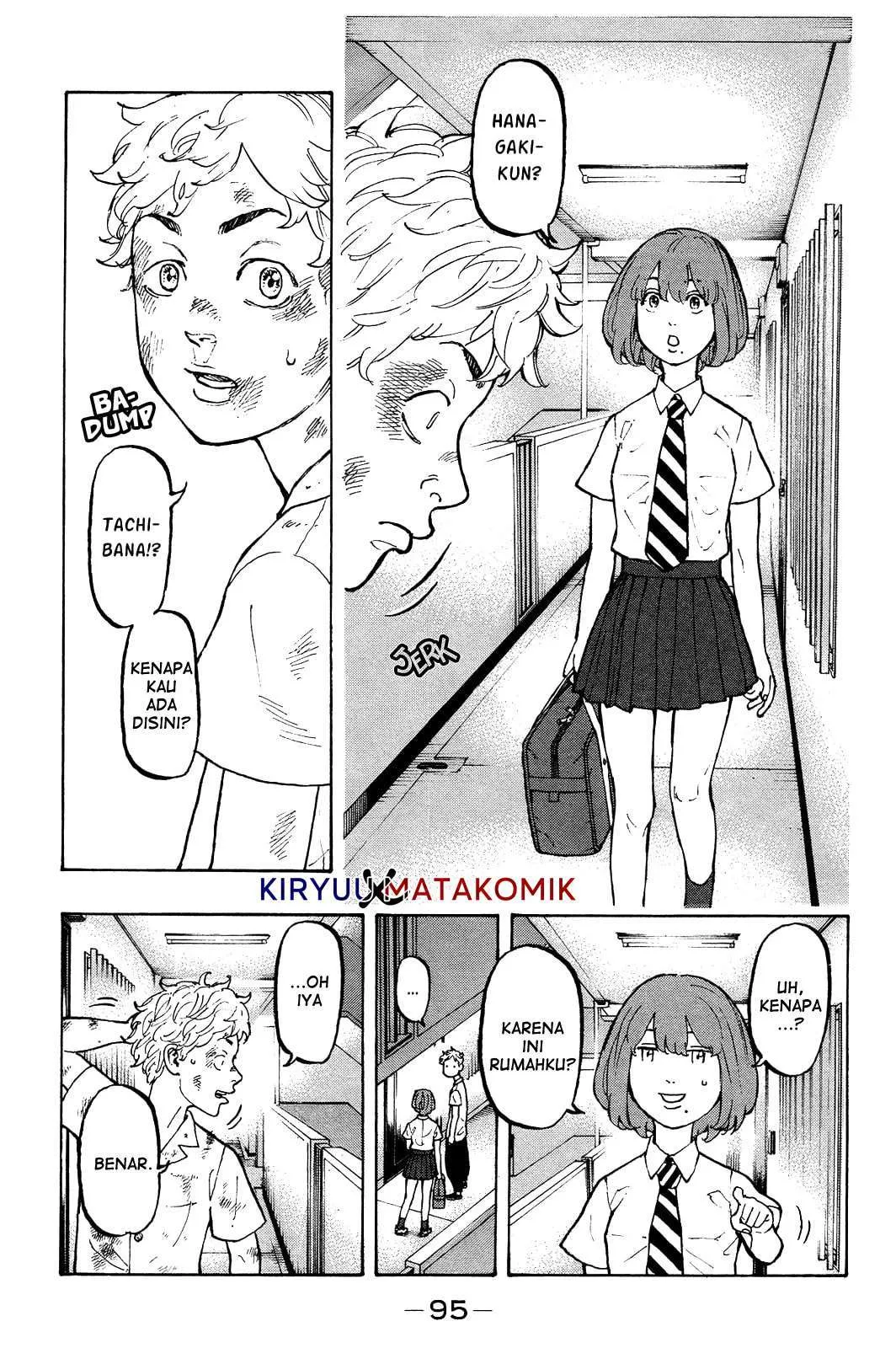 Read Tokyo Revengers ID Manga Online