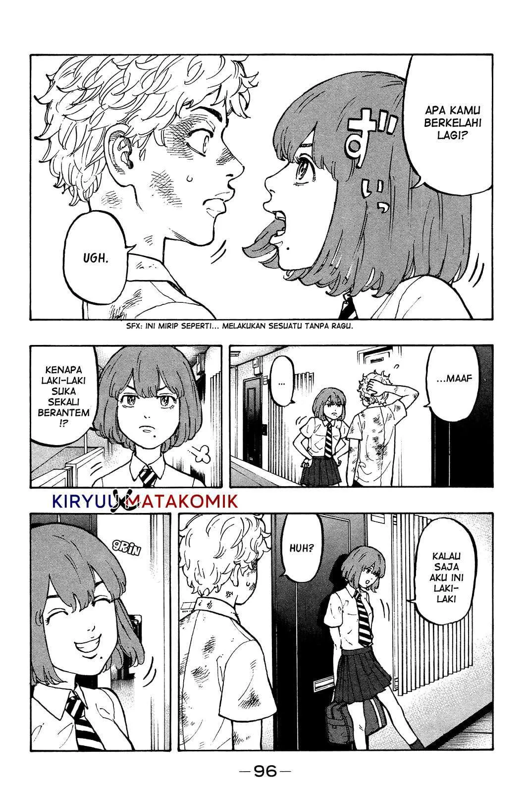 Read Tokyo Revengers ID Manga Online