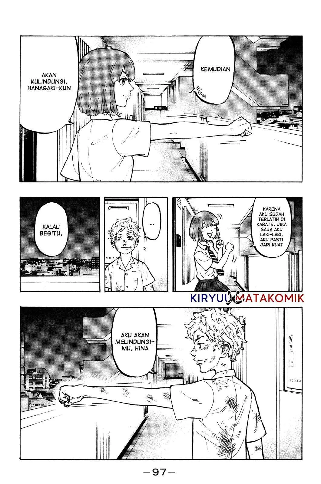 Read Tokyo Revengers ID Manga Online