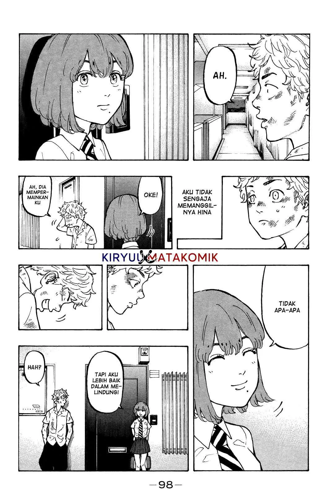 Read Tokyo Revengers ID Manga Online