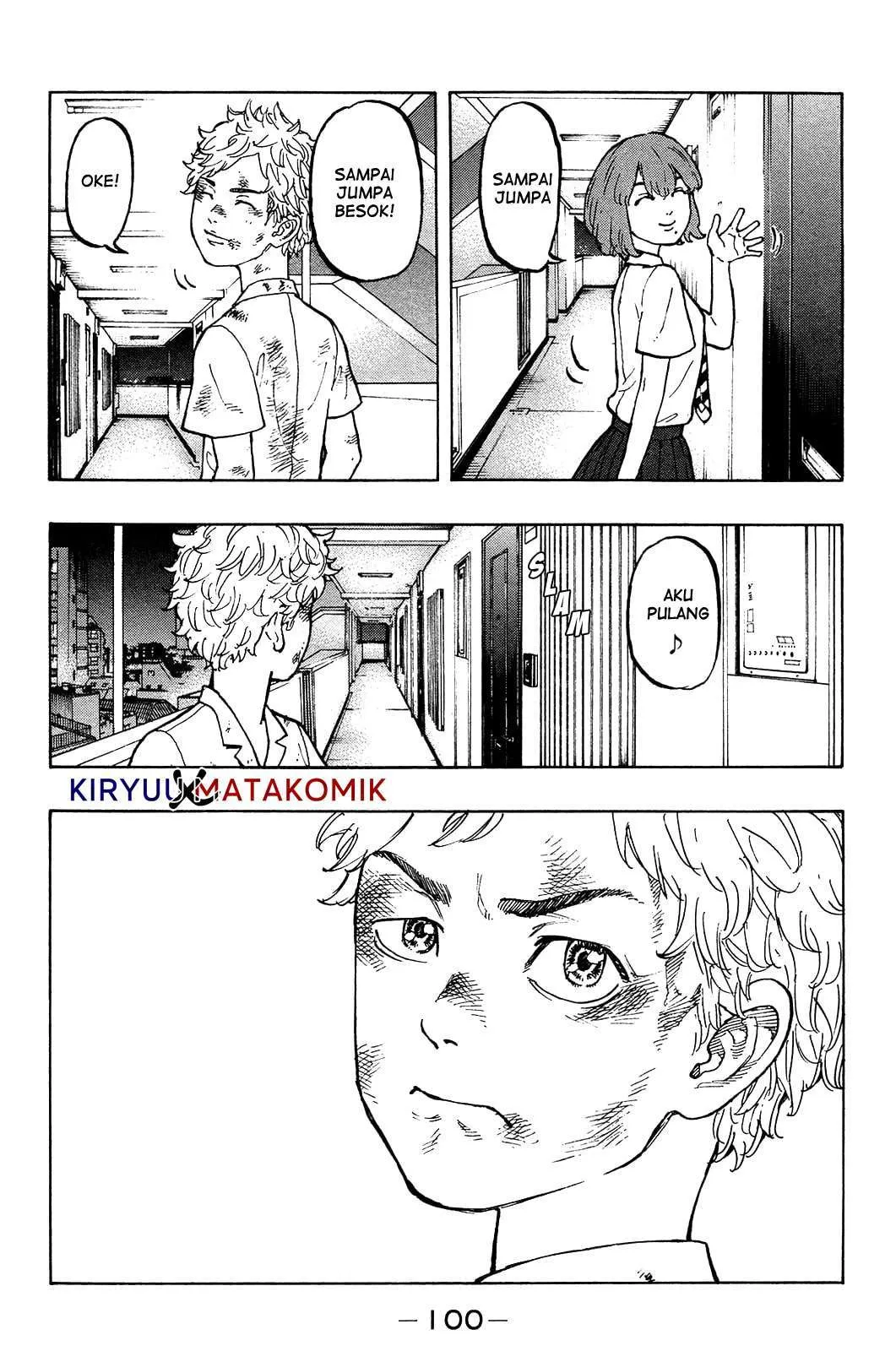 Read Tokyo Revengers ID Manga Online