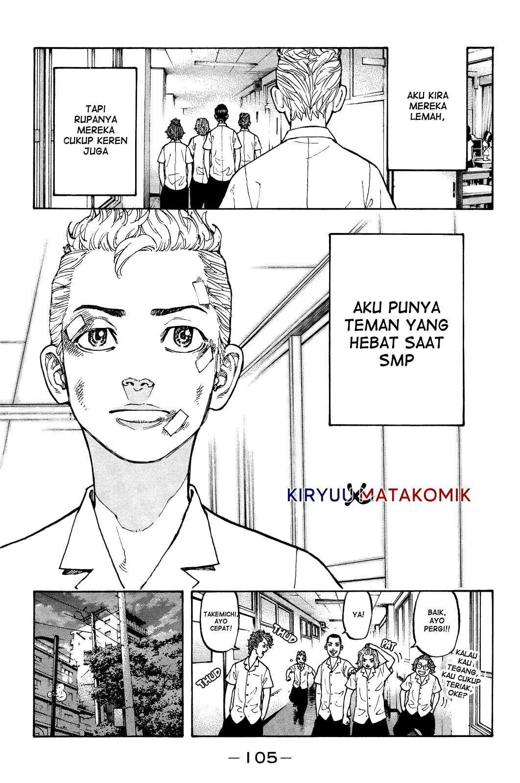 Read Tokyo Revengers ID Manga Online