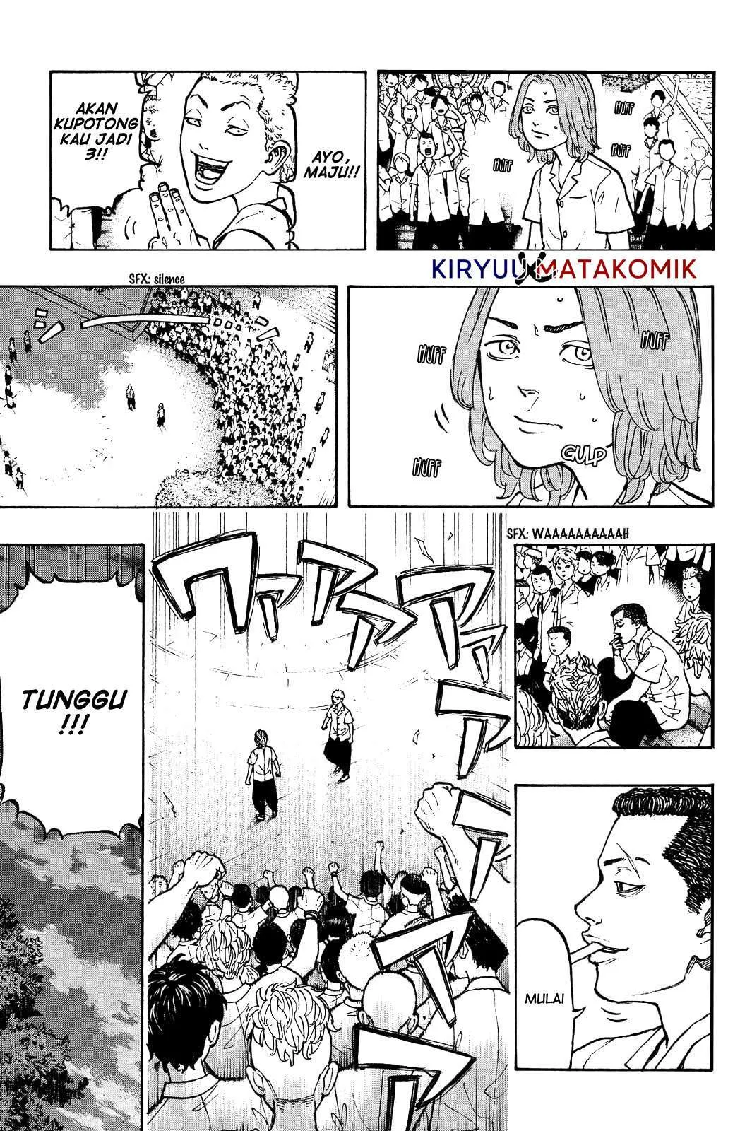 Read Tokyo Revengers ID Manga Online