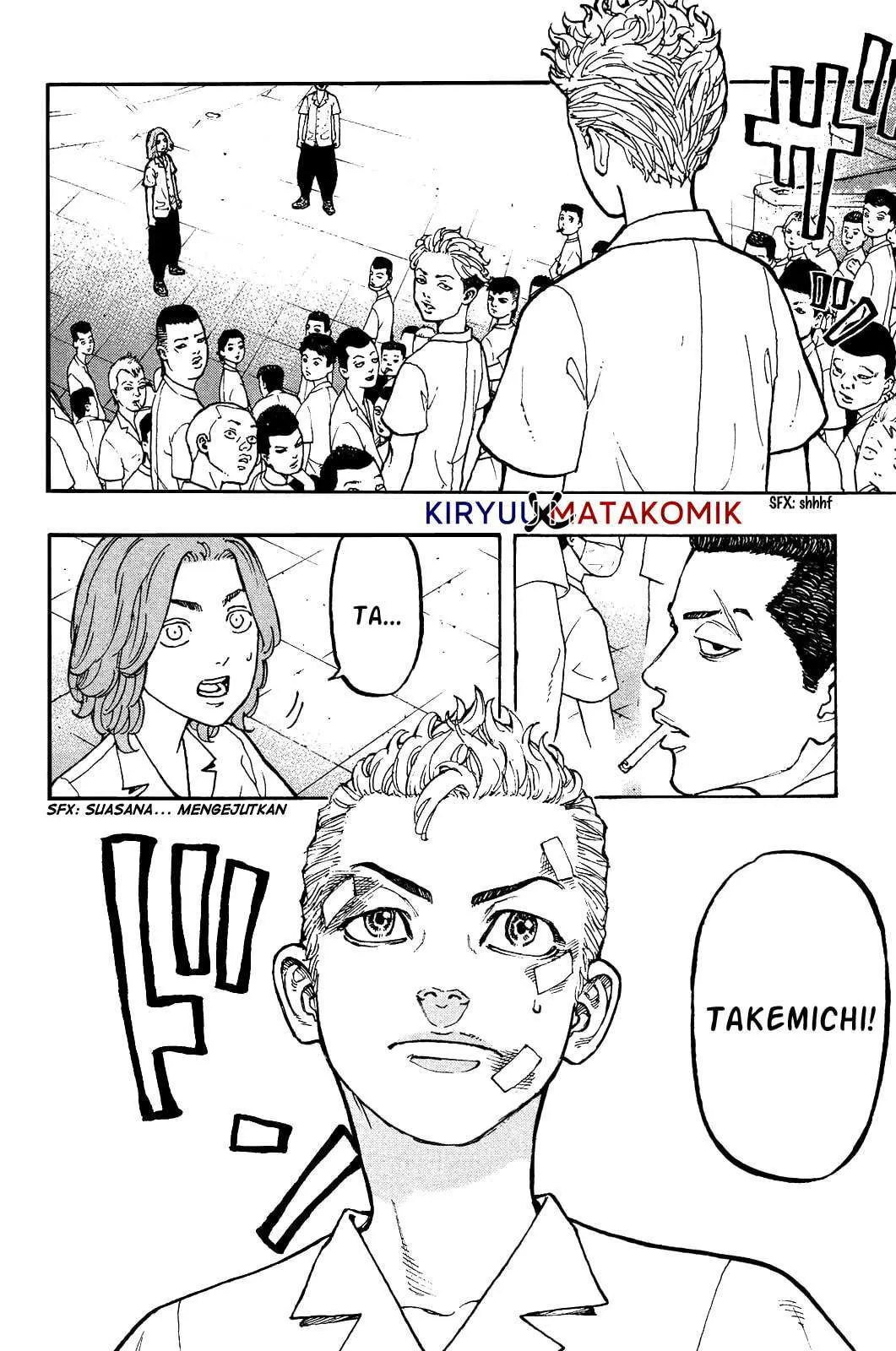 Read Tokyo Revengers ID Manga Online
