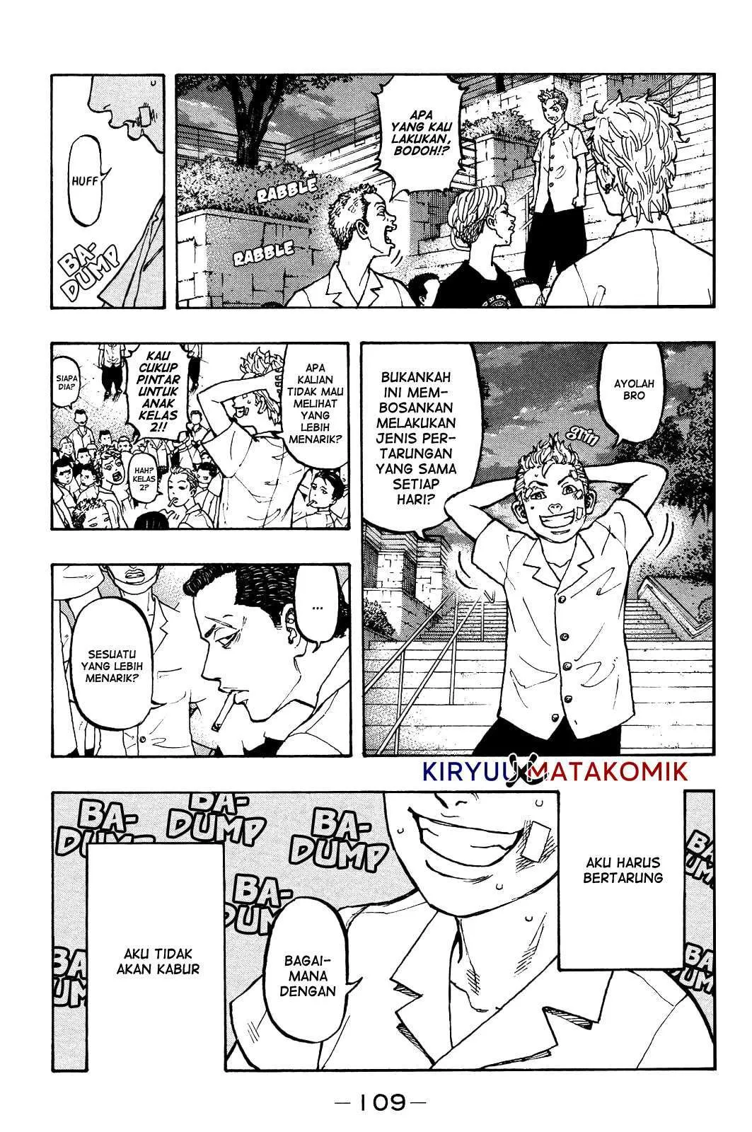 Read Tokyo Revengers ID Manga Online