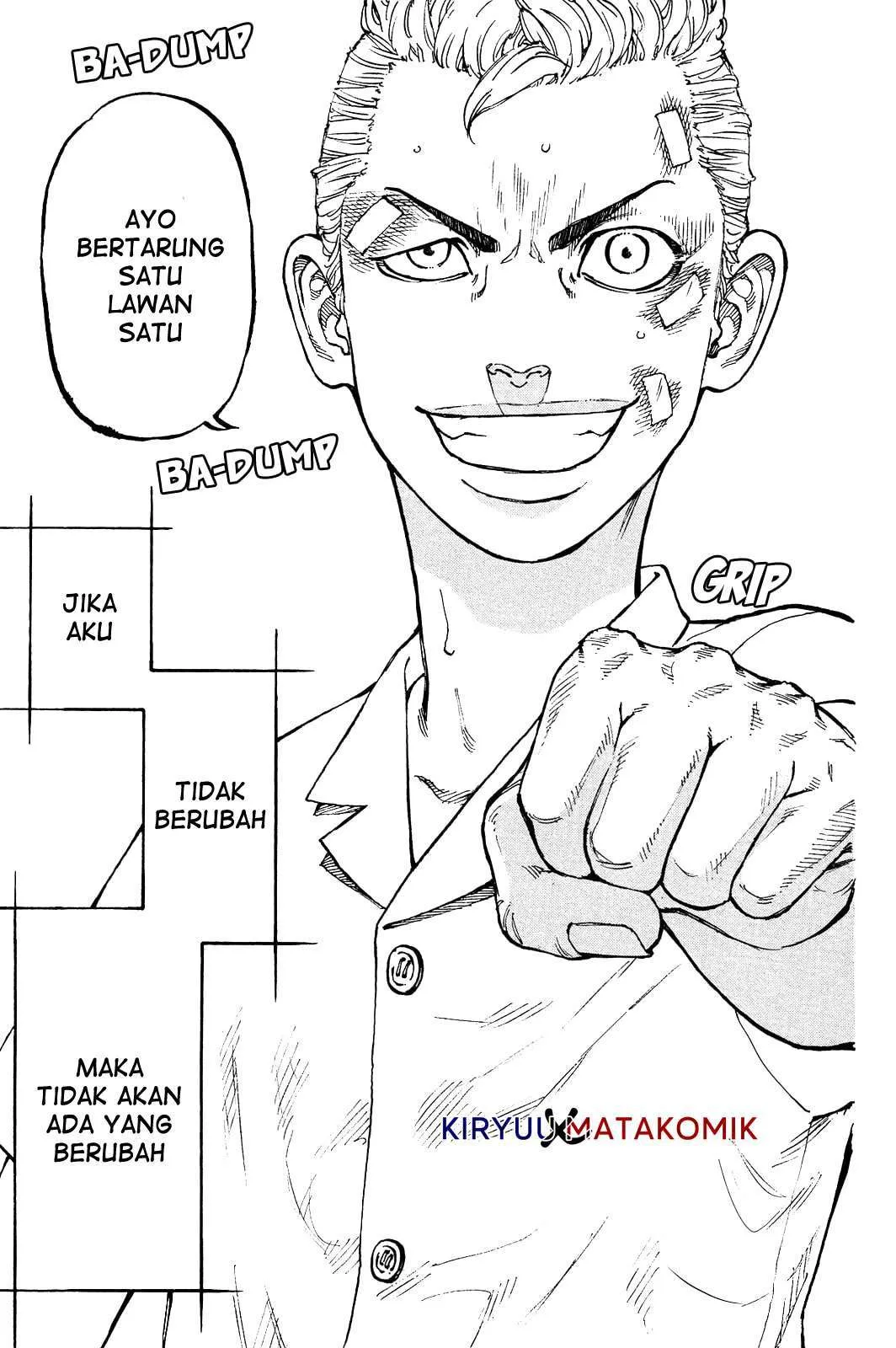 Read Tokyo Revengers ID Manga Online