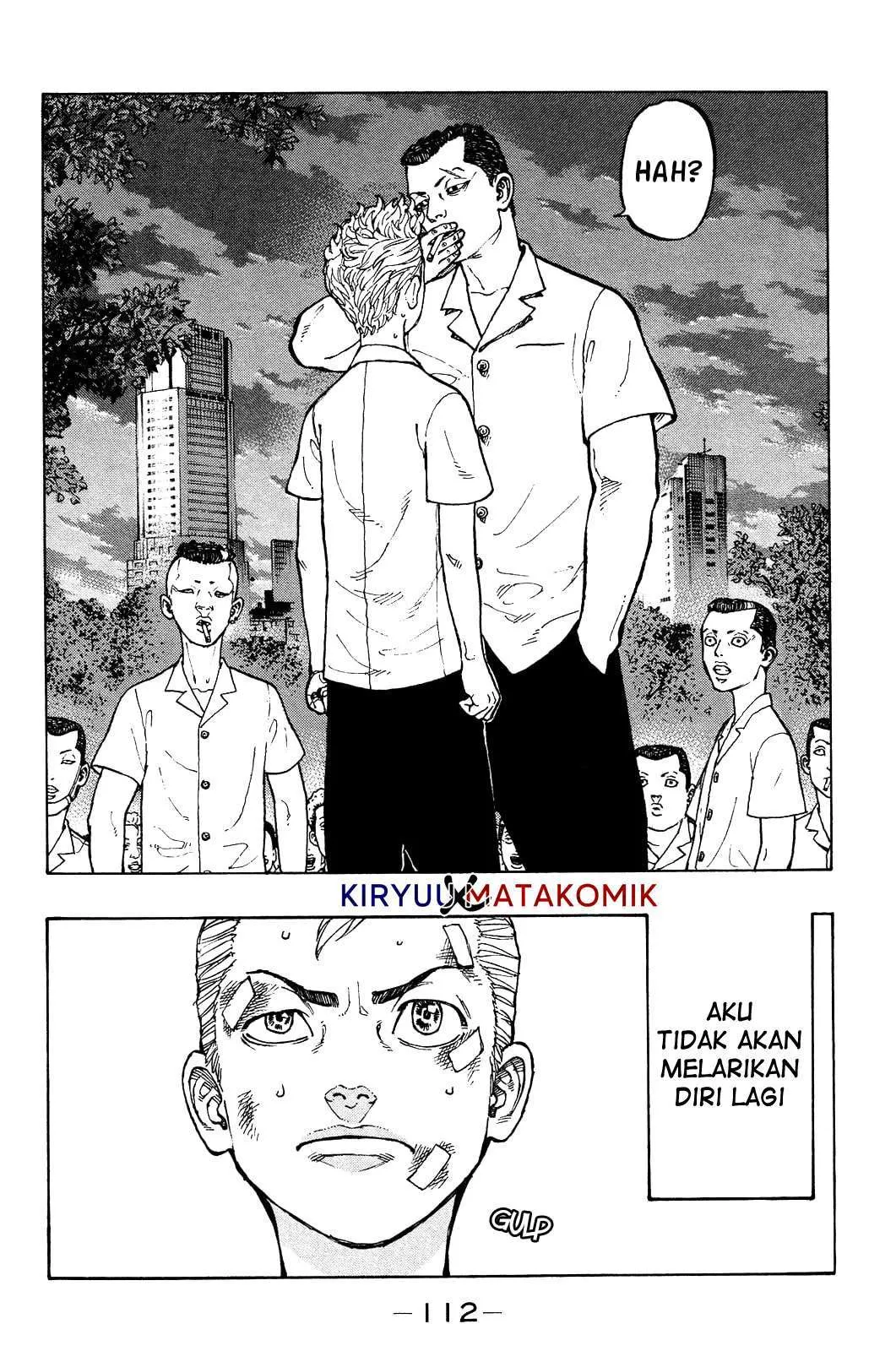 Read Tokyo Revengers ID Manga Online