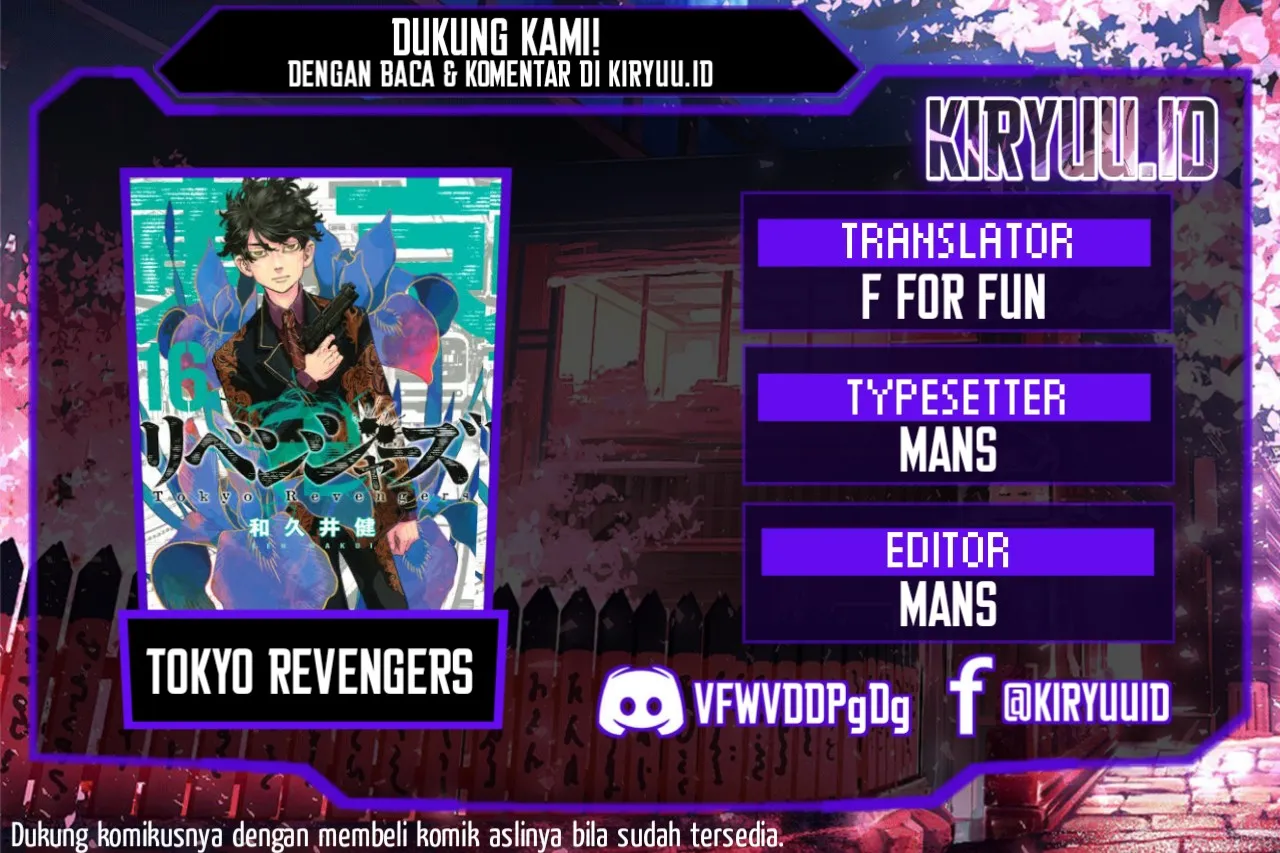 Read Tokyo Revengers ID Manga Online