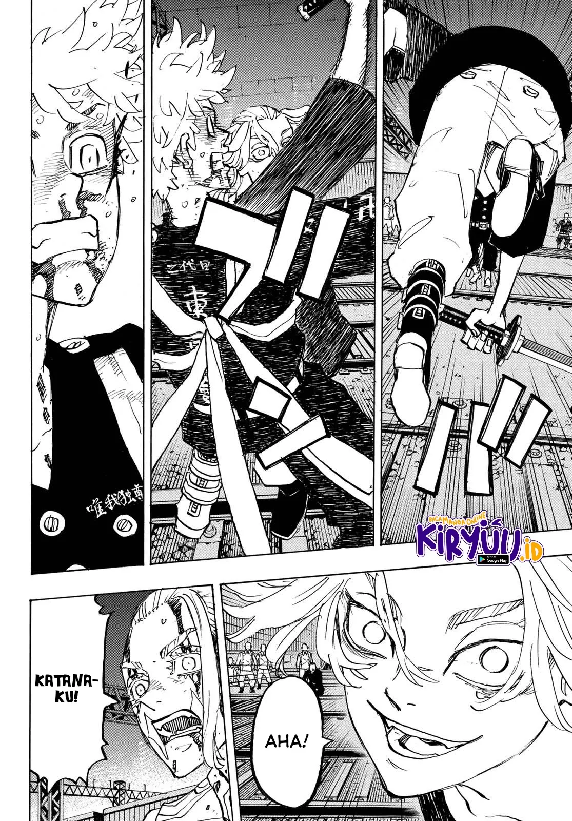 Read Tokyo Revengers ID Manga Online