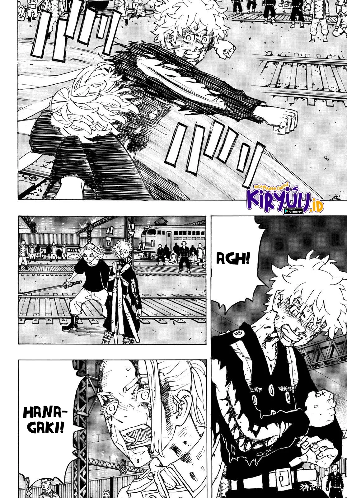 Read Tokyo Revengers ID Manga Online